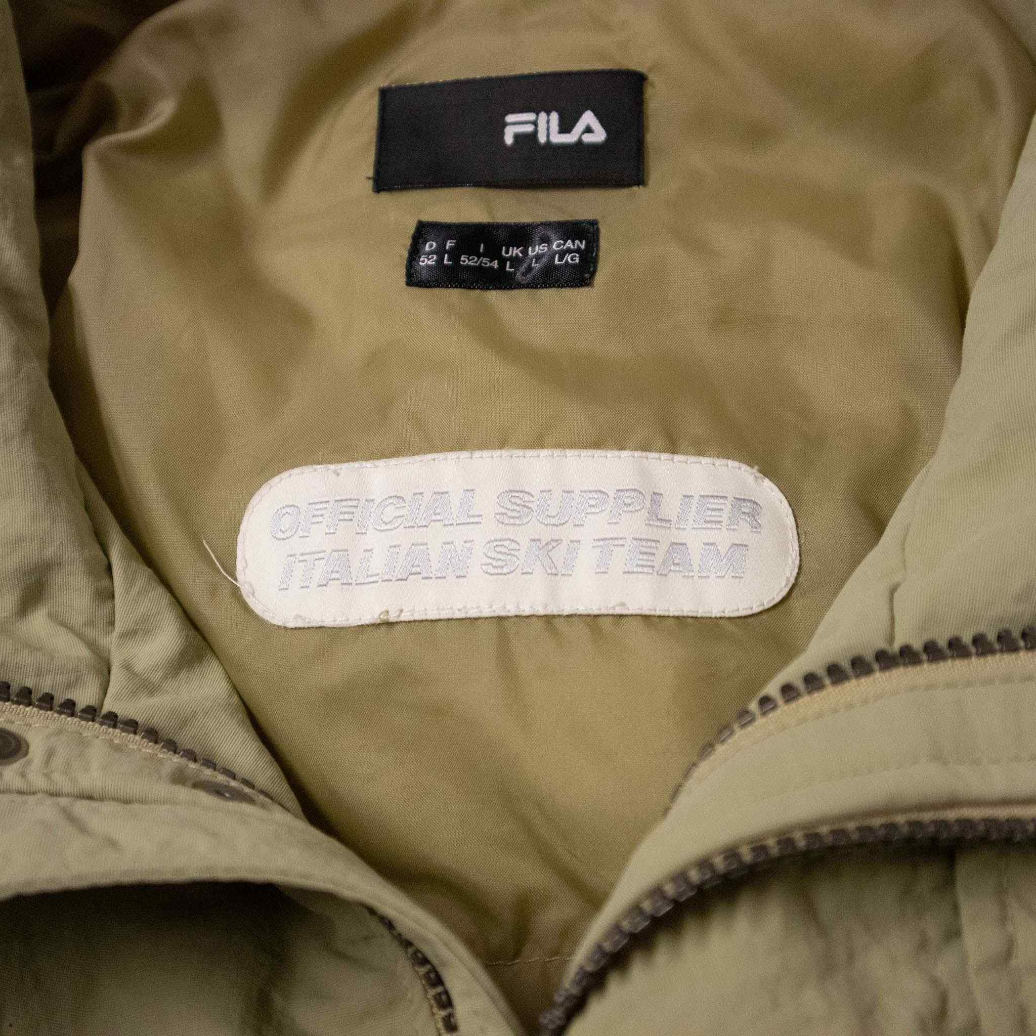 Fila Vintage Jacket - Size L