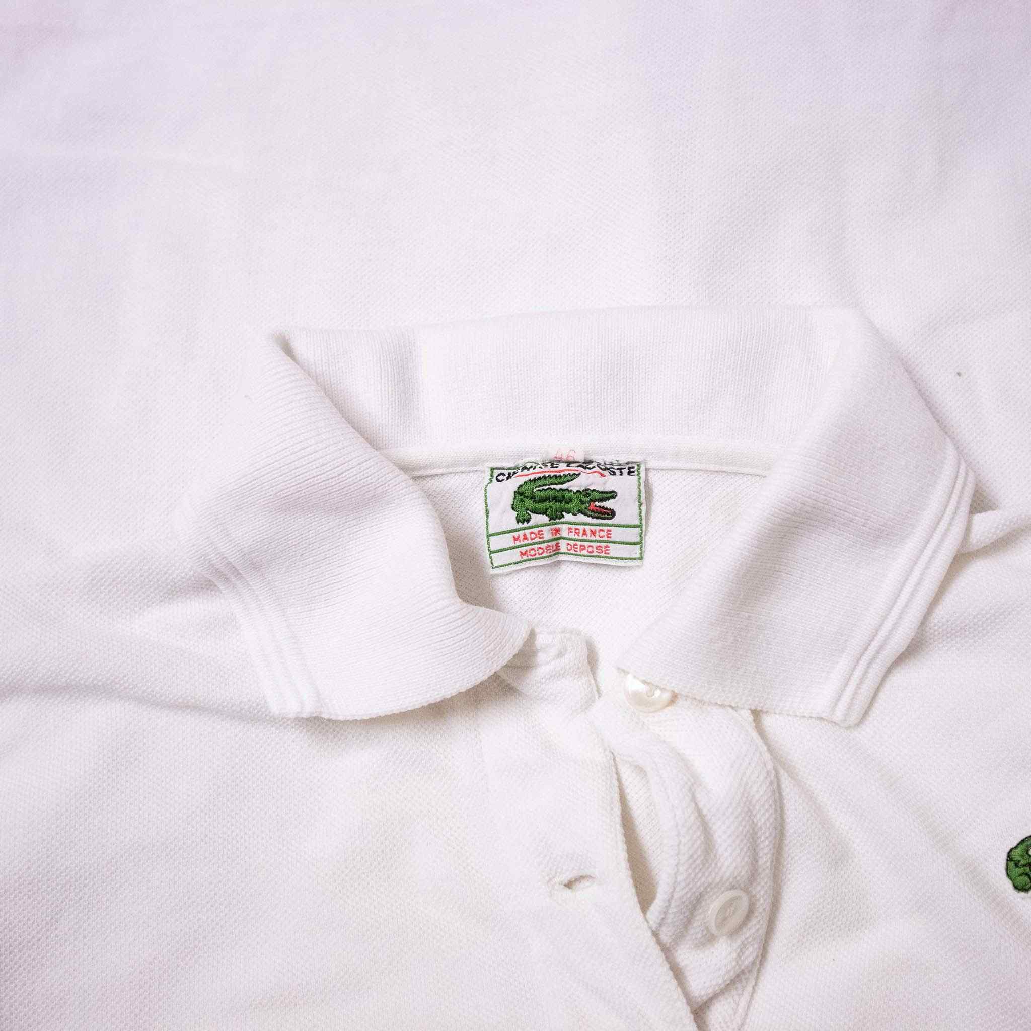 Lacoste Vintage Polo - Size S