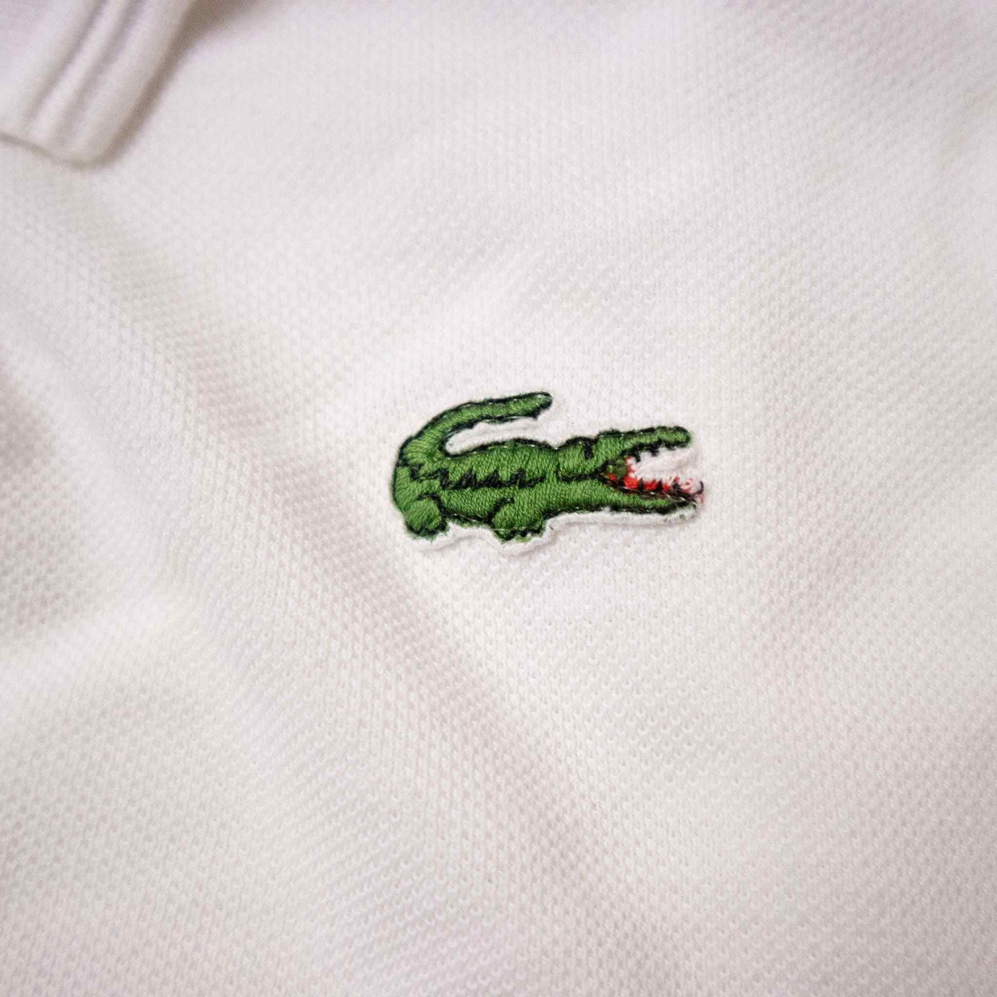 Lacoste Vintage Polo - Size S