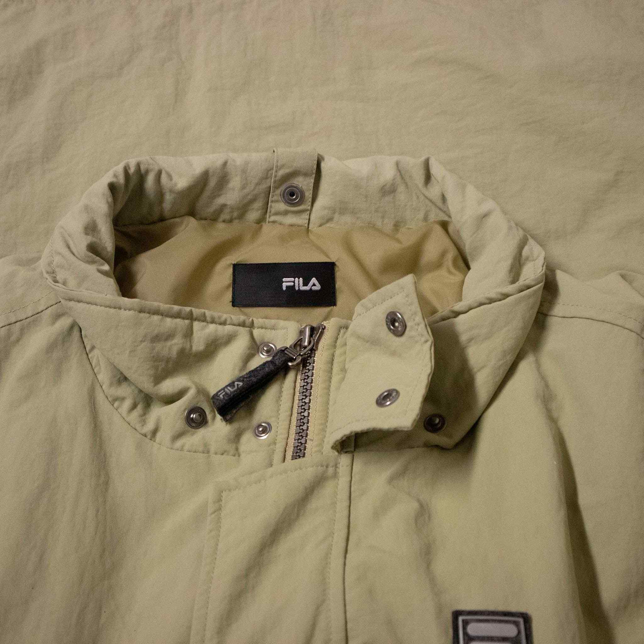 Fila Vintage Jacket - Size L