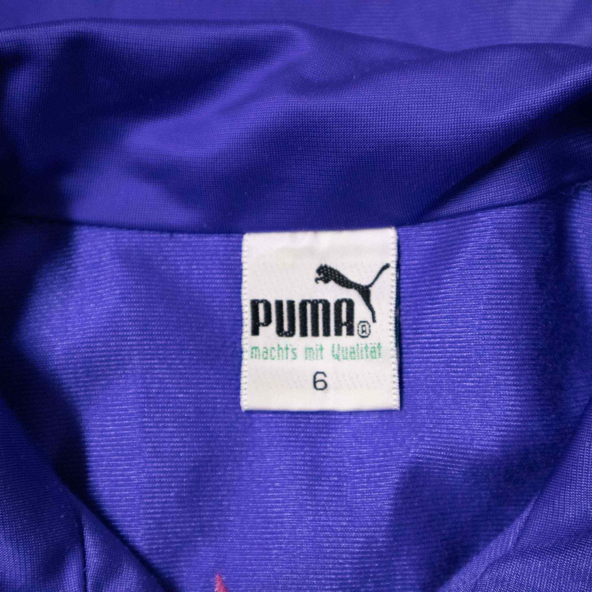 Felpa Puma Vintage - Taglia L