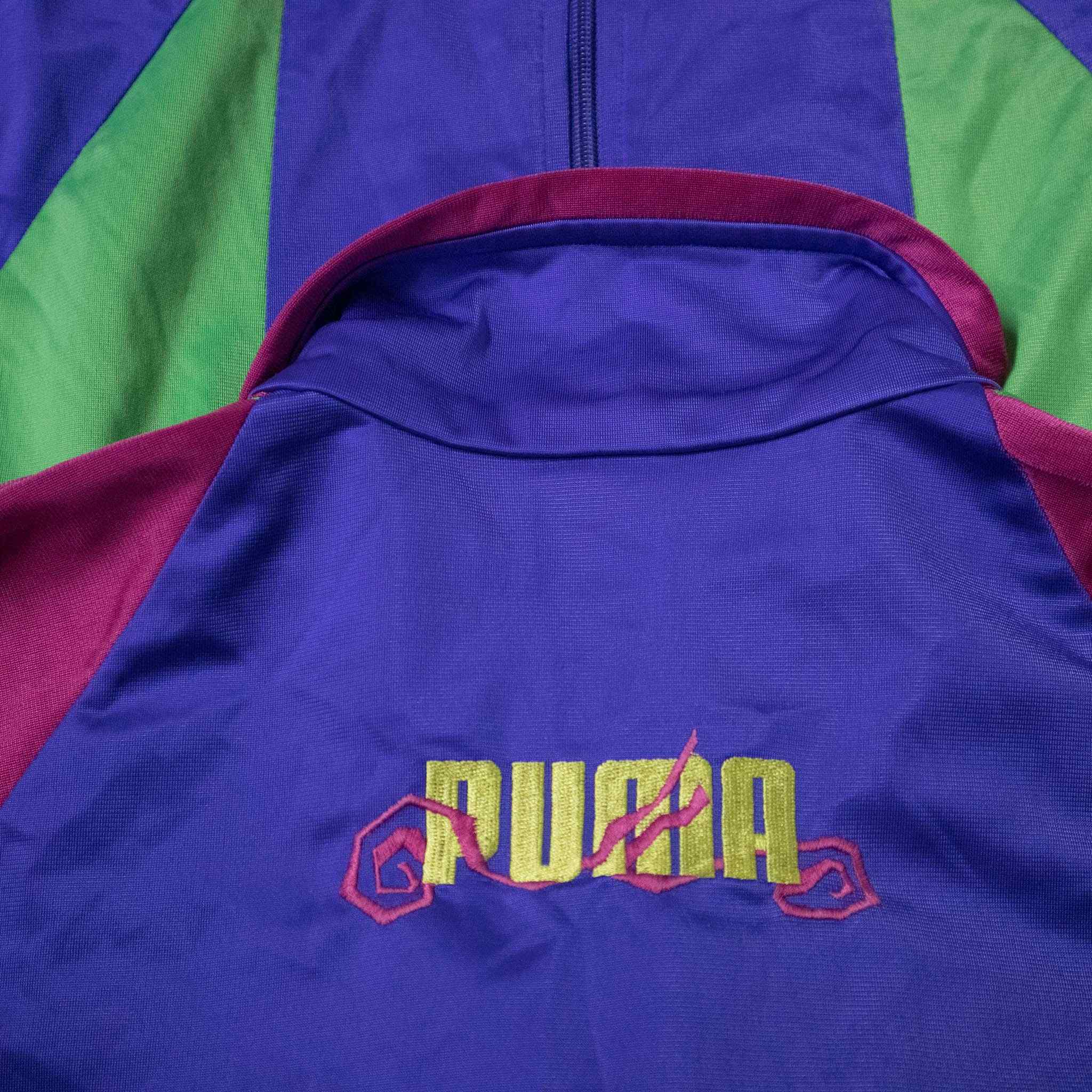 Puma Vintage Sweatshirt - Size L