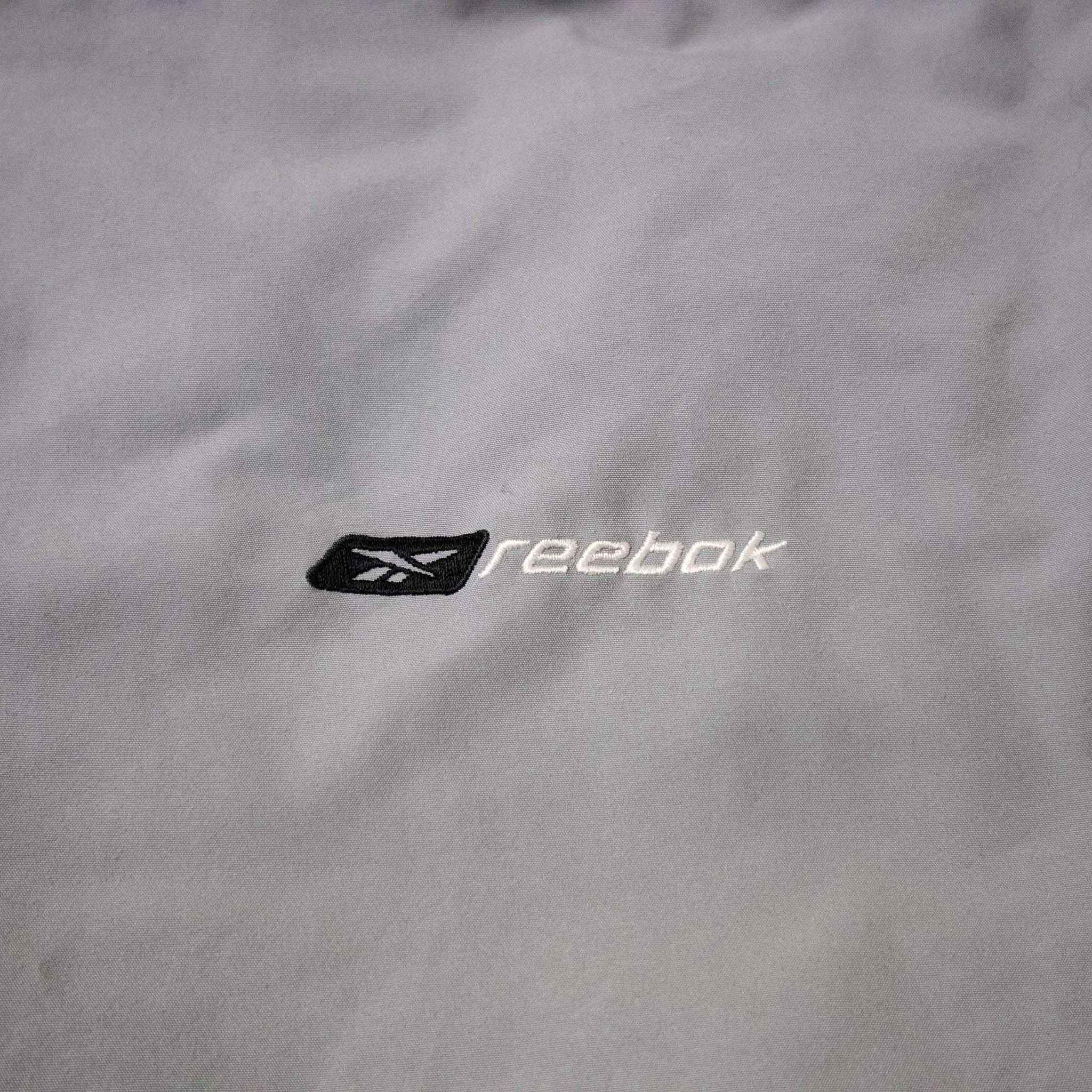 Reebok Vintage Windbreaker - Size M