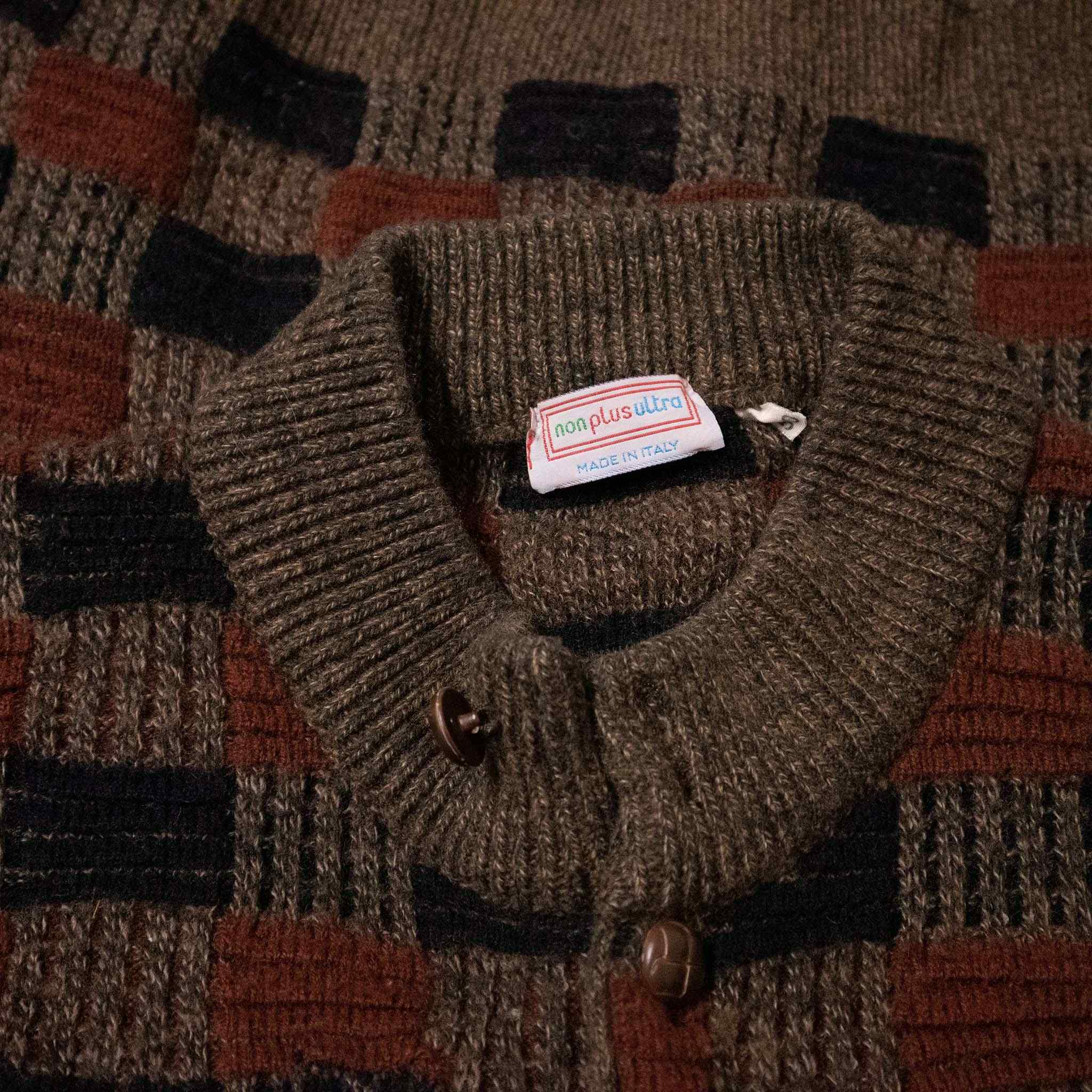 Vintage Cardigan - Size M