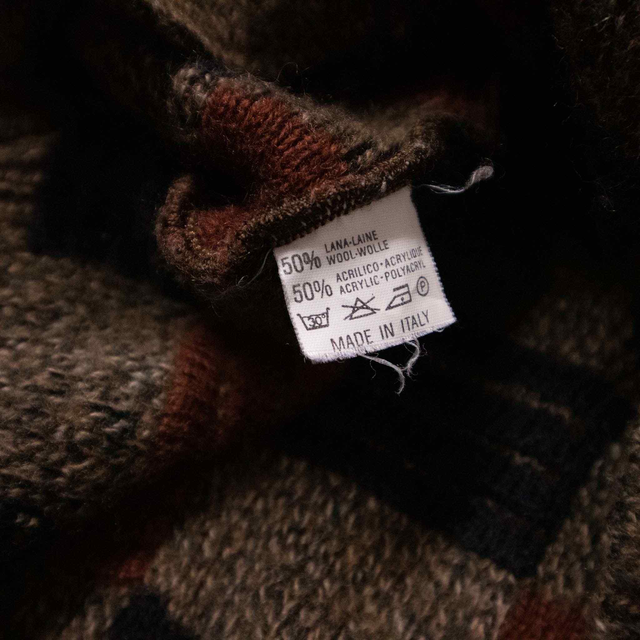 Cardigan Vintage - Taglia M