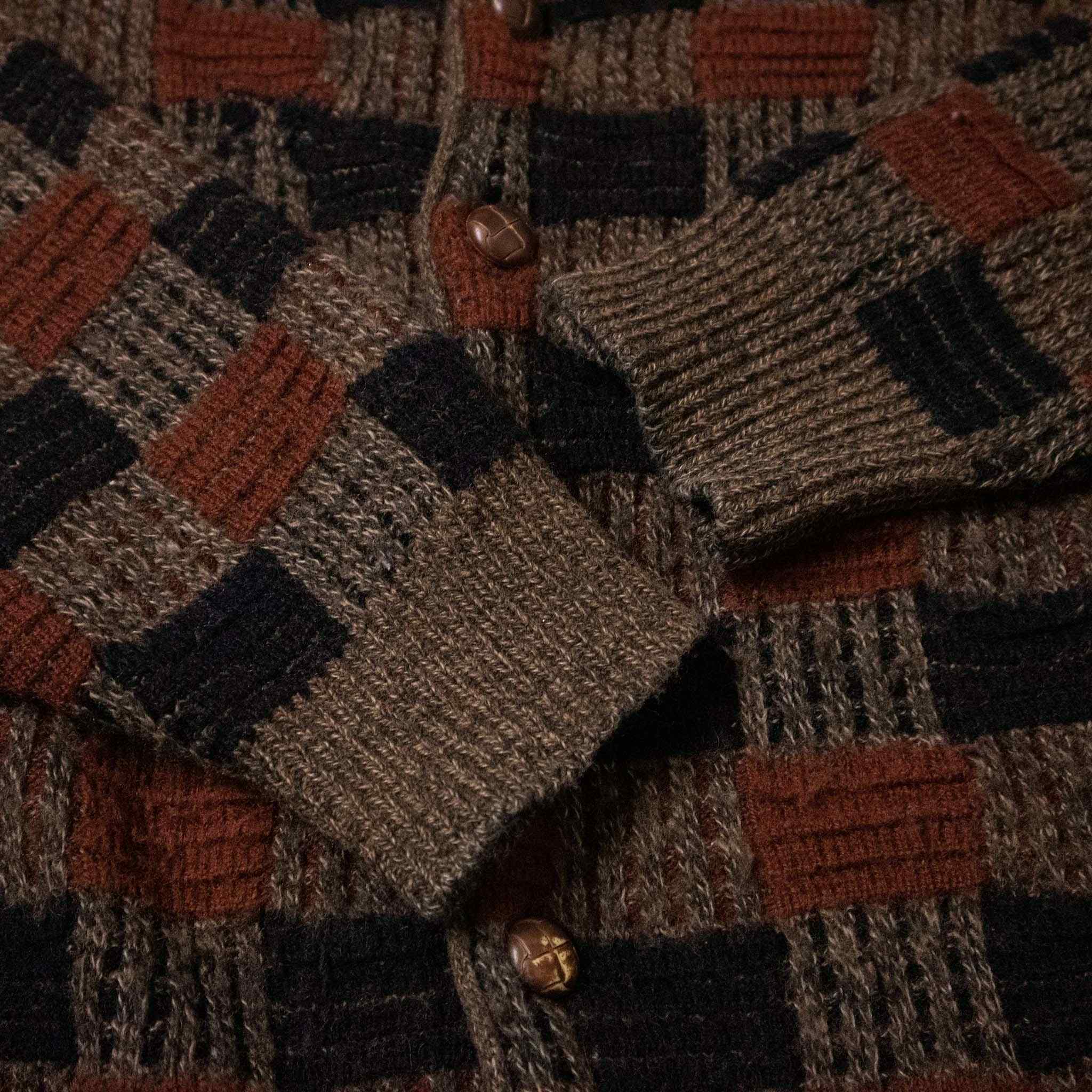 Cardigan Vintage - Taglia M