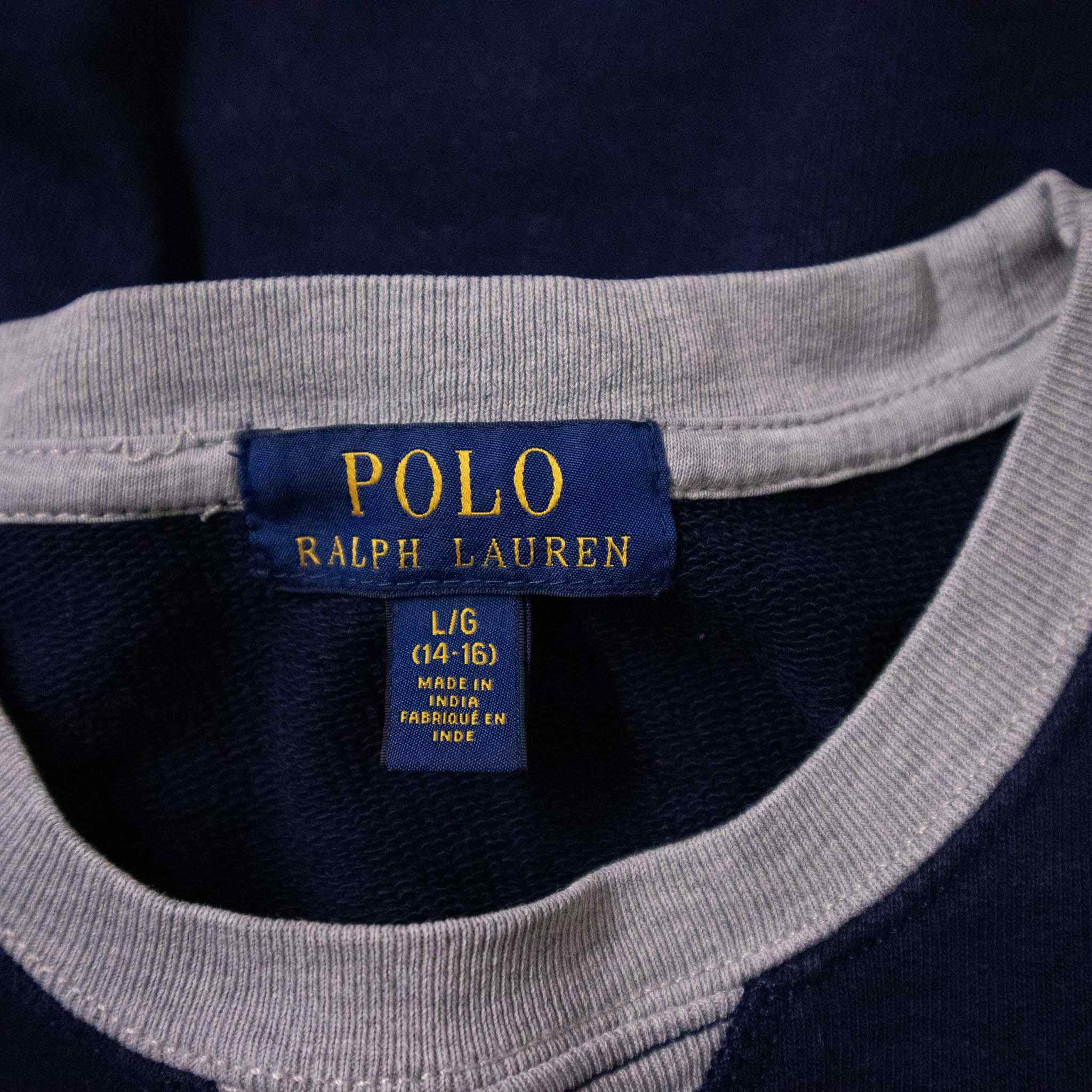 Felpa Ralph Lauren - Taglia S