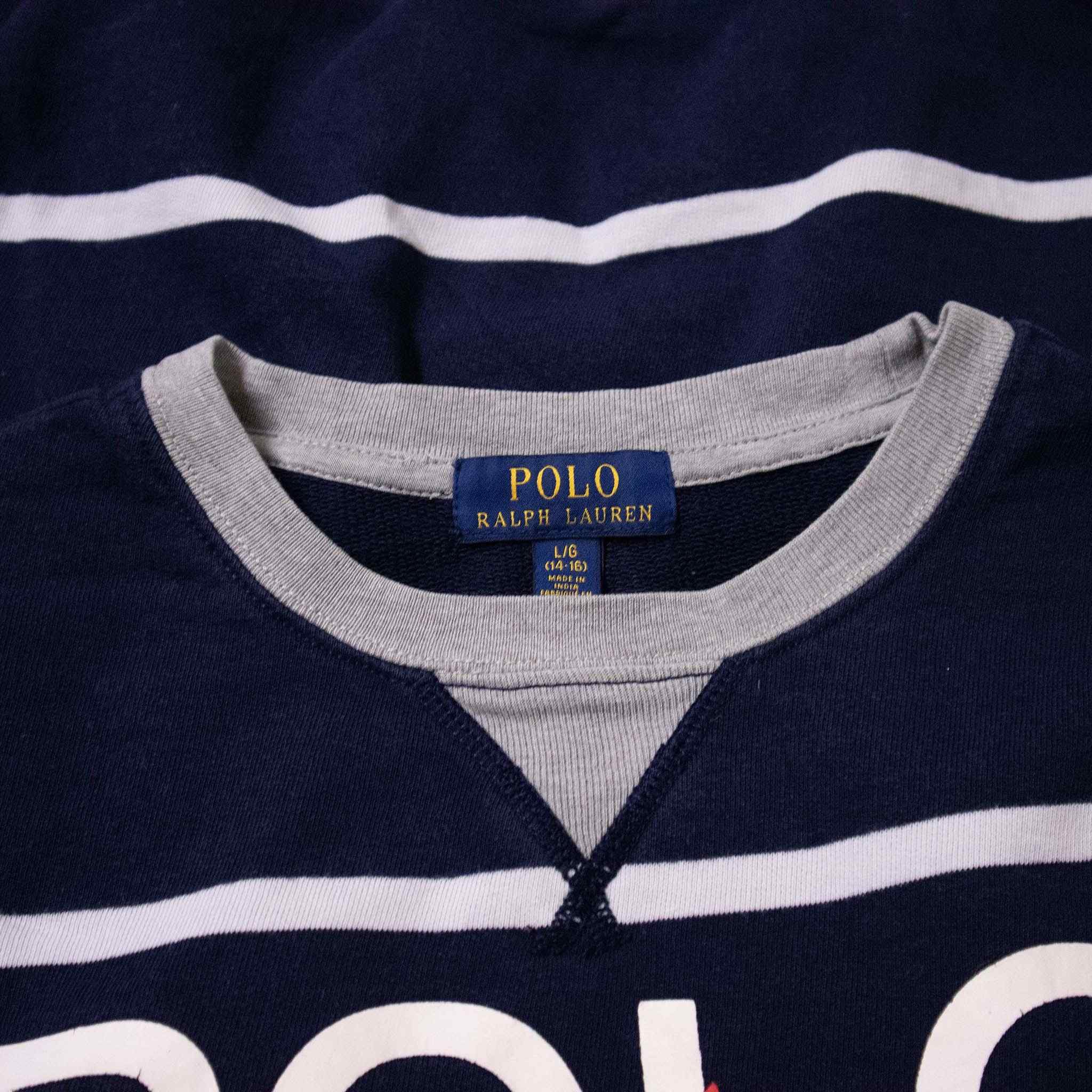 Ralph Lauren Sweatshirt - Size S