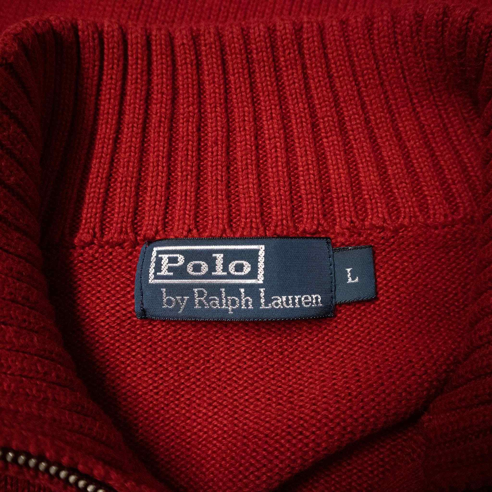 Ralph Lauren sweater - Size L