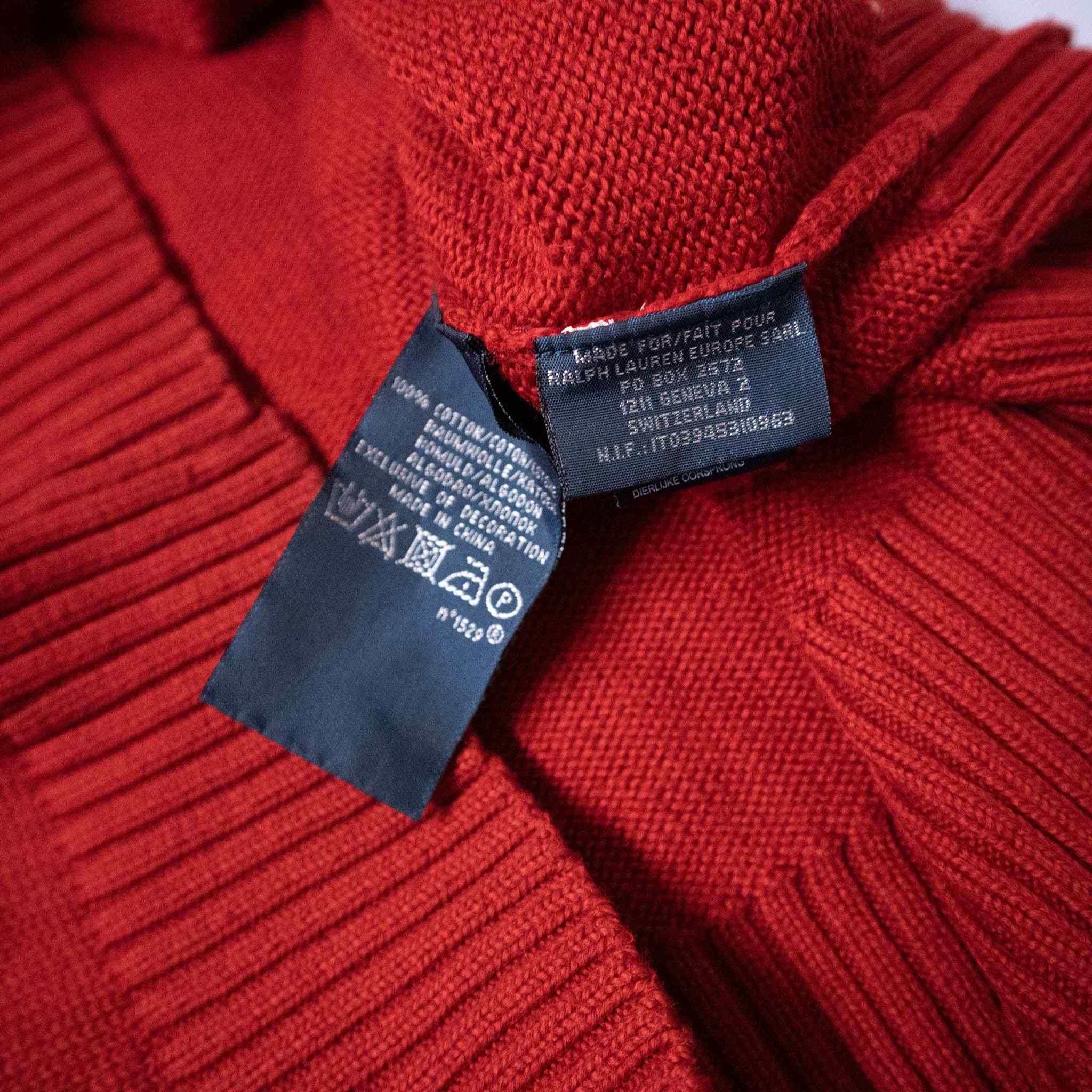 Ralph Lauren sweater - Size L