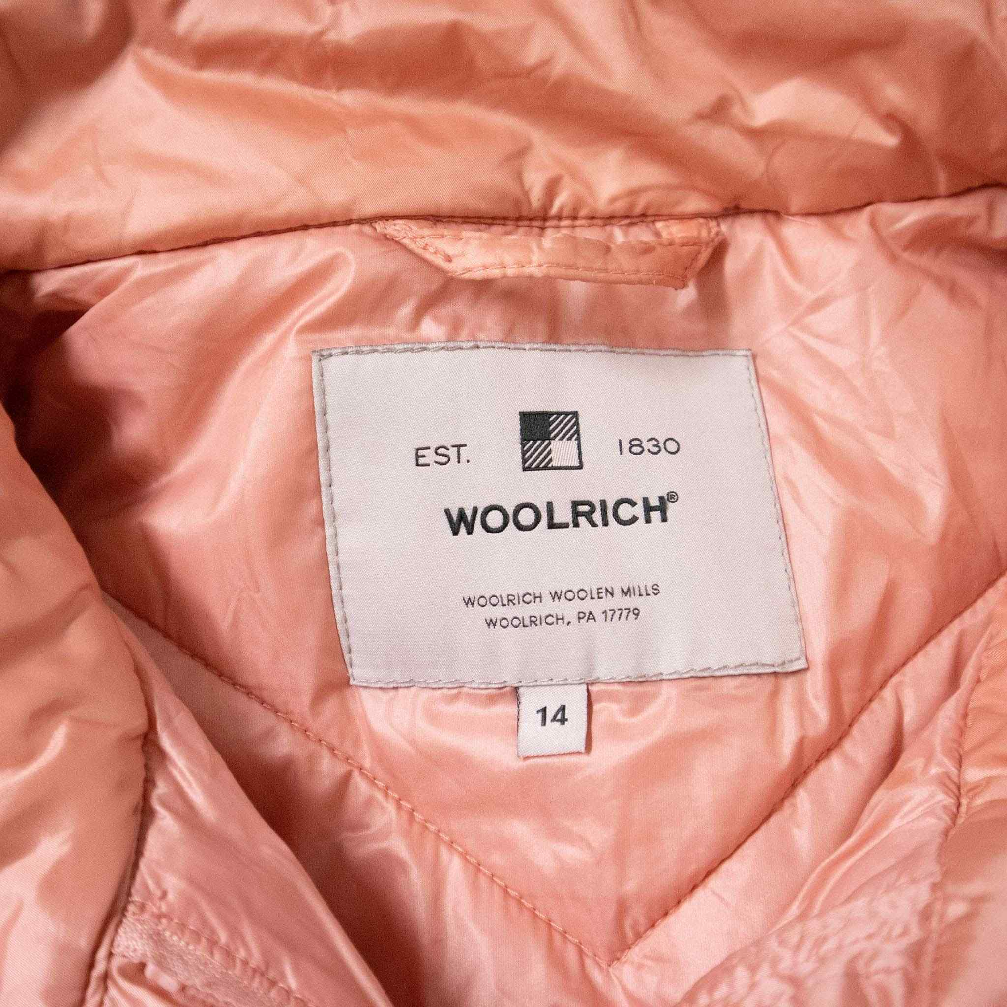 Woolrich light jacket - Size S/M