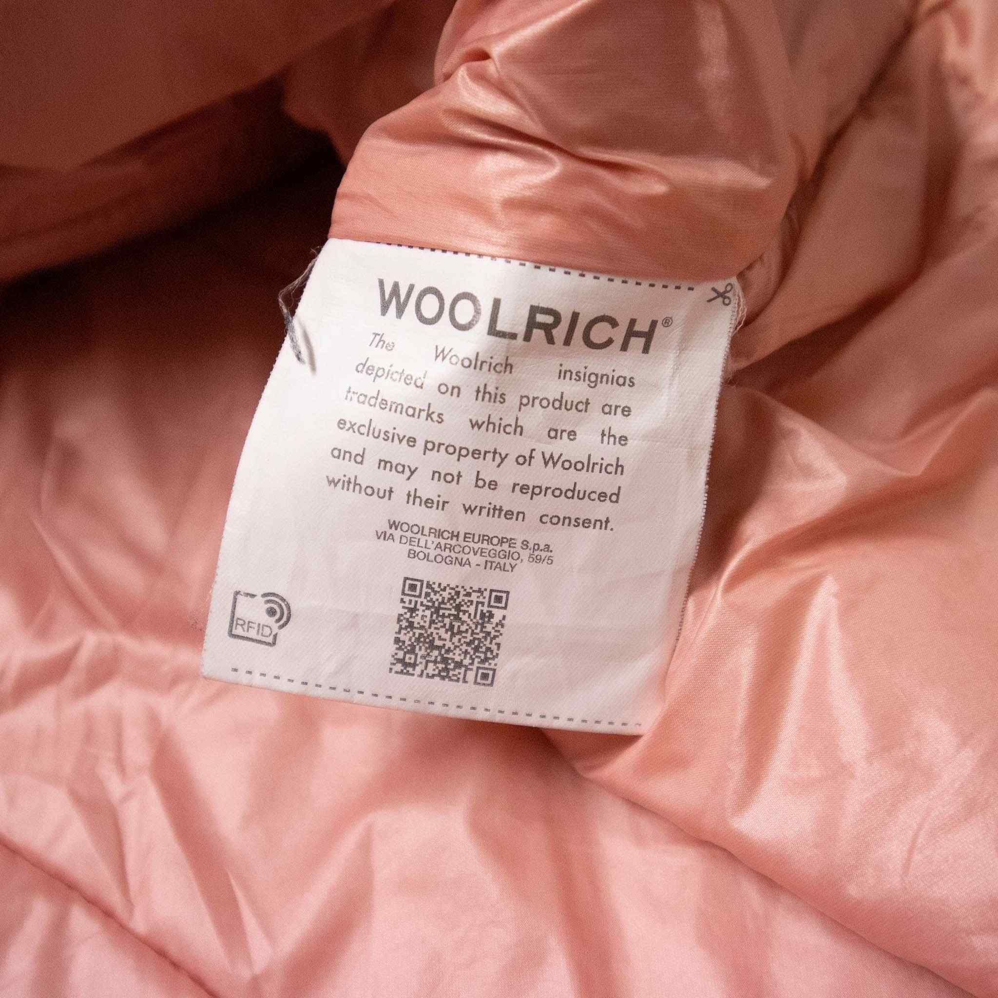 Woolrich light jacket - Size S/M