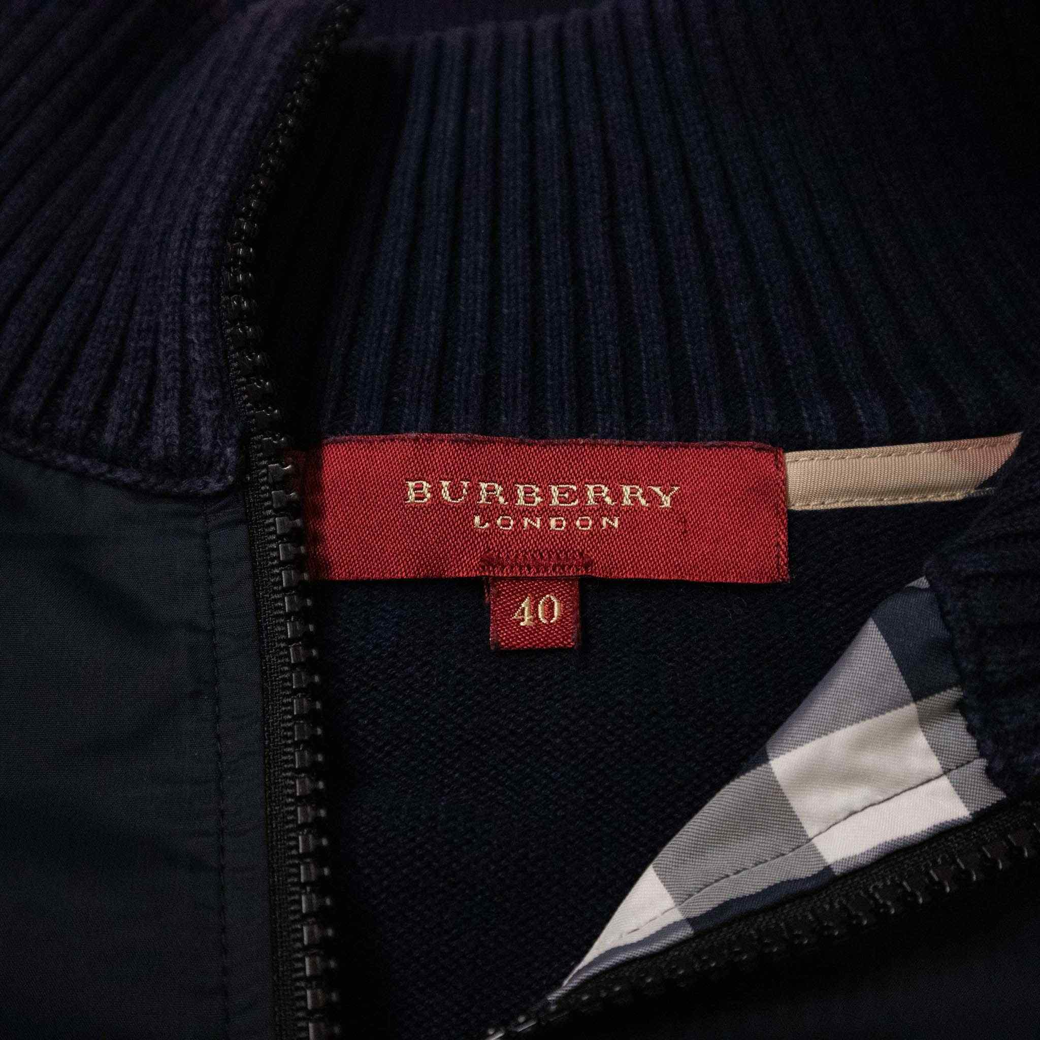 Felpa Burberry - Taglia S