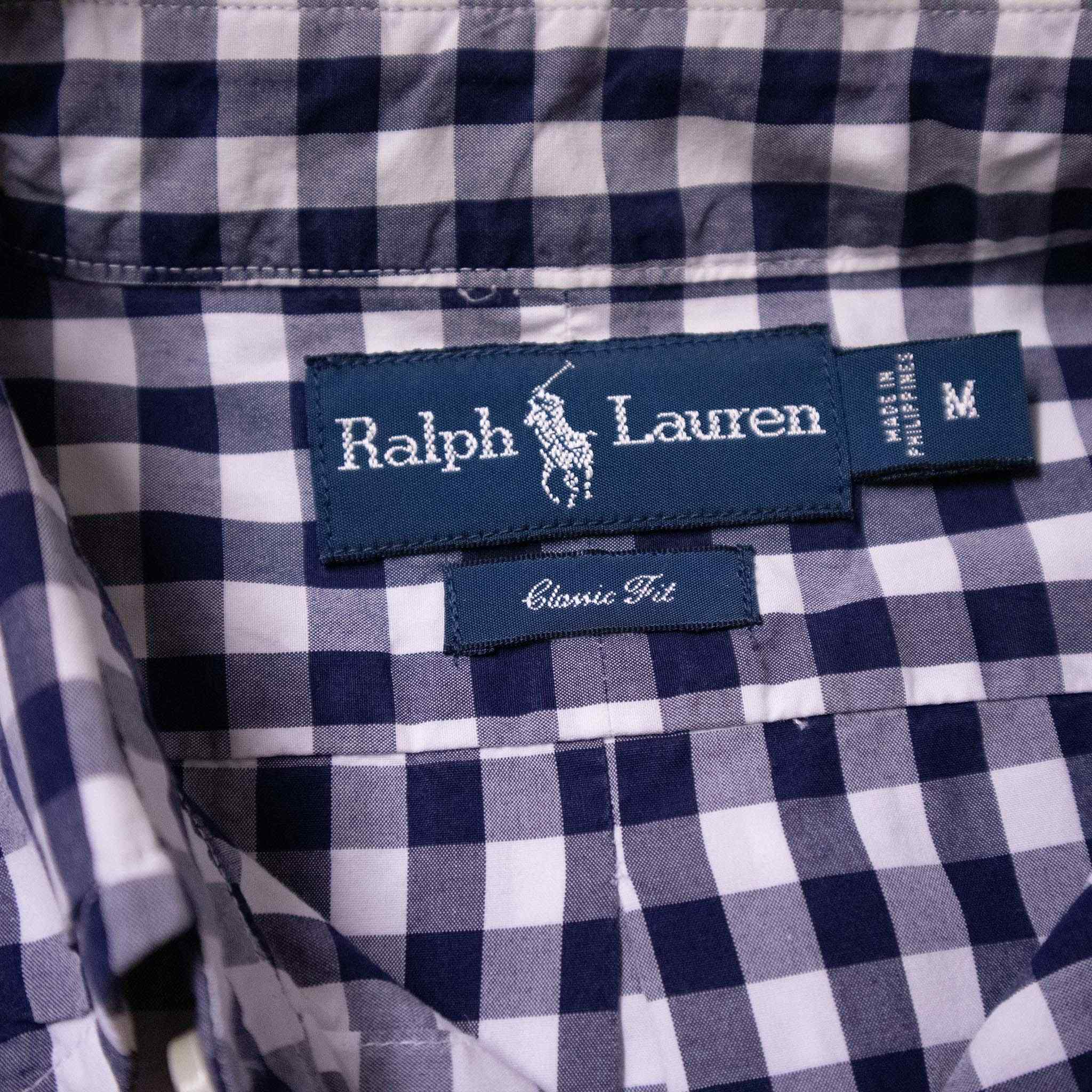 Ralph Lauren Shirt - Size M