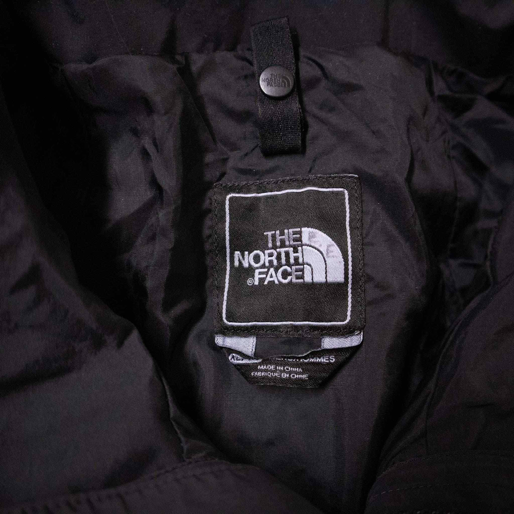 The North Face windbreaker - Size XL