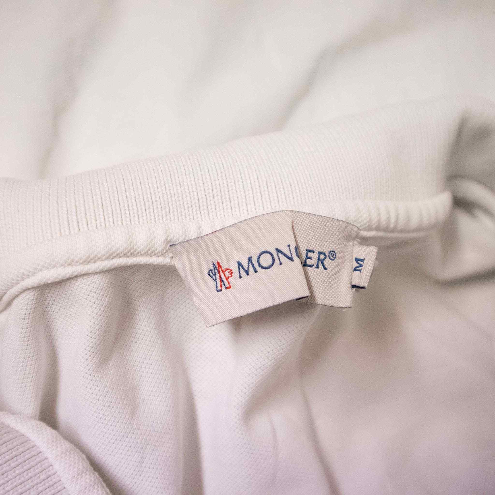 Moncler Polo - Size M