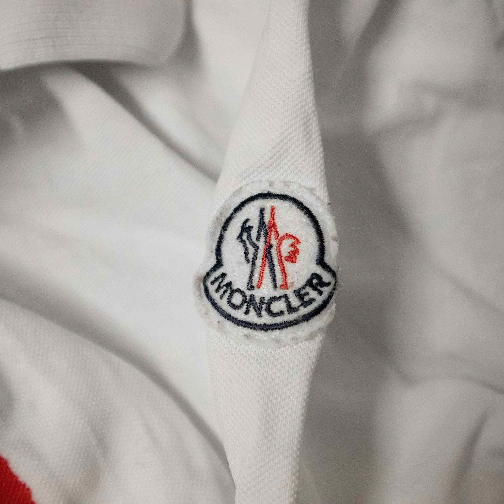 Moncler Polo - Size M