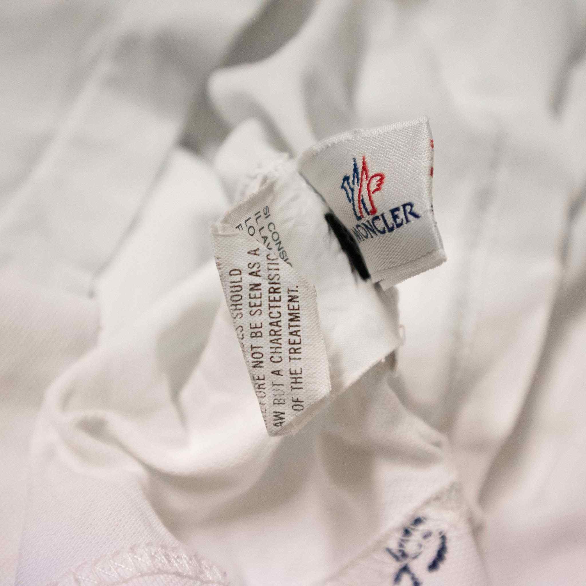 Moncler Polo - Size M