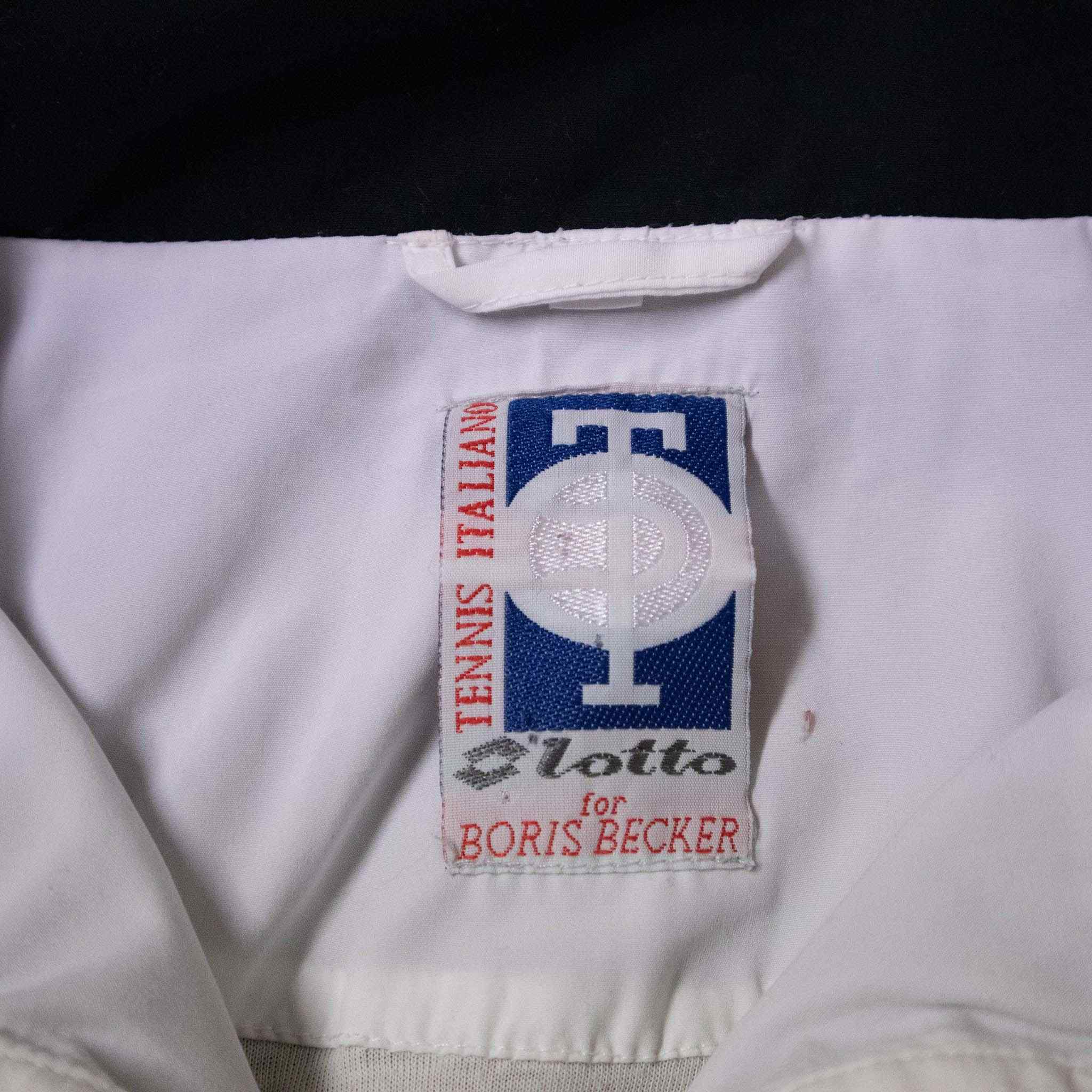 Lotto Vintage windbreaker - Size XXL