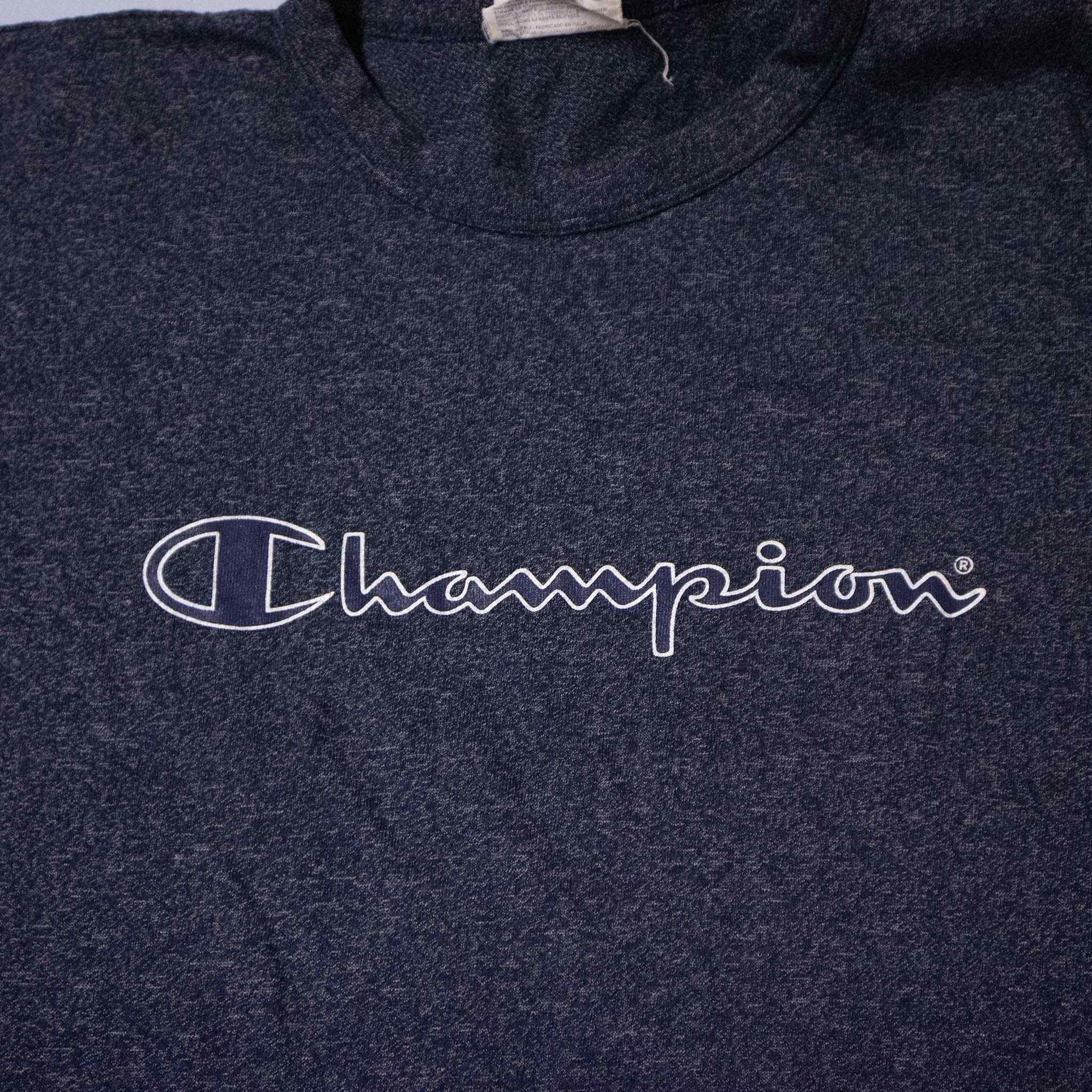 Champion Vintage T-Shirt - Size L