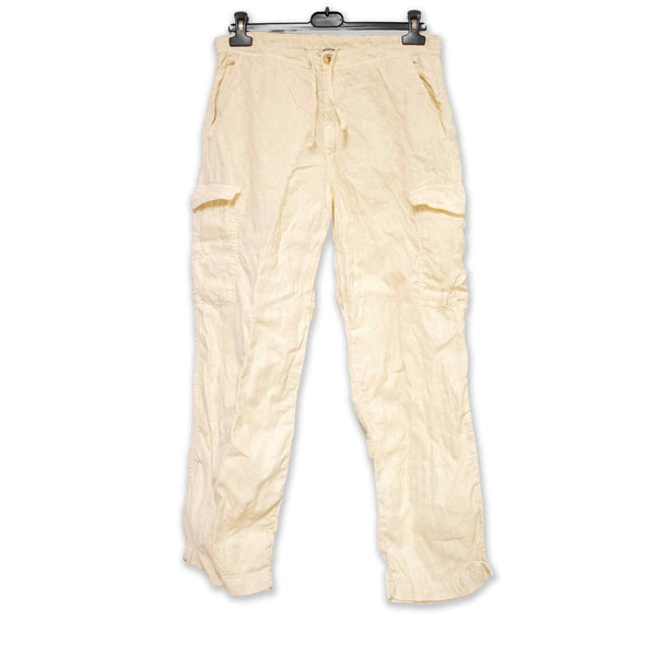 Pantaloni Woolrich in lino - Taglia M