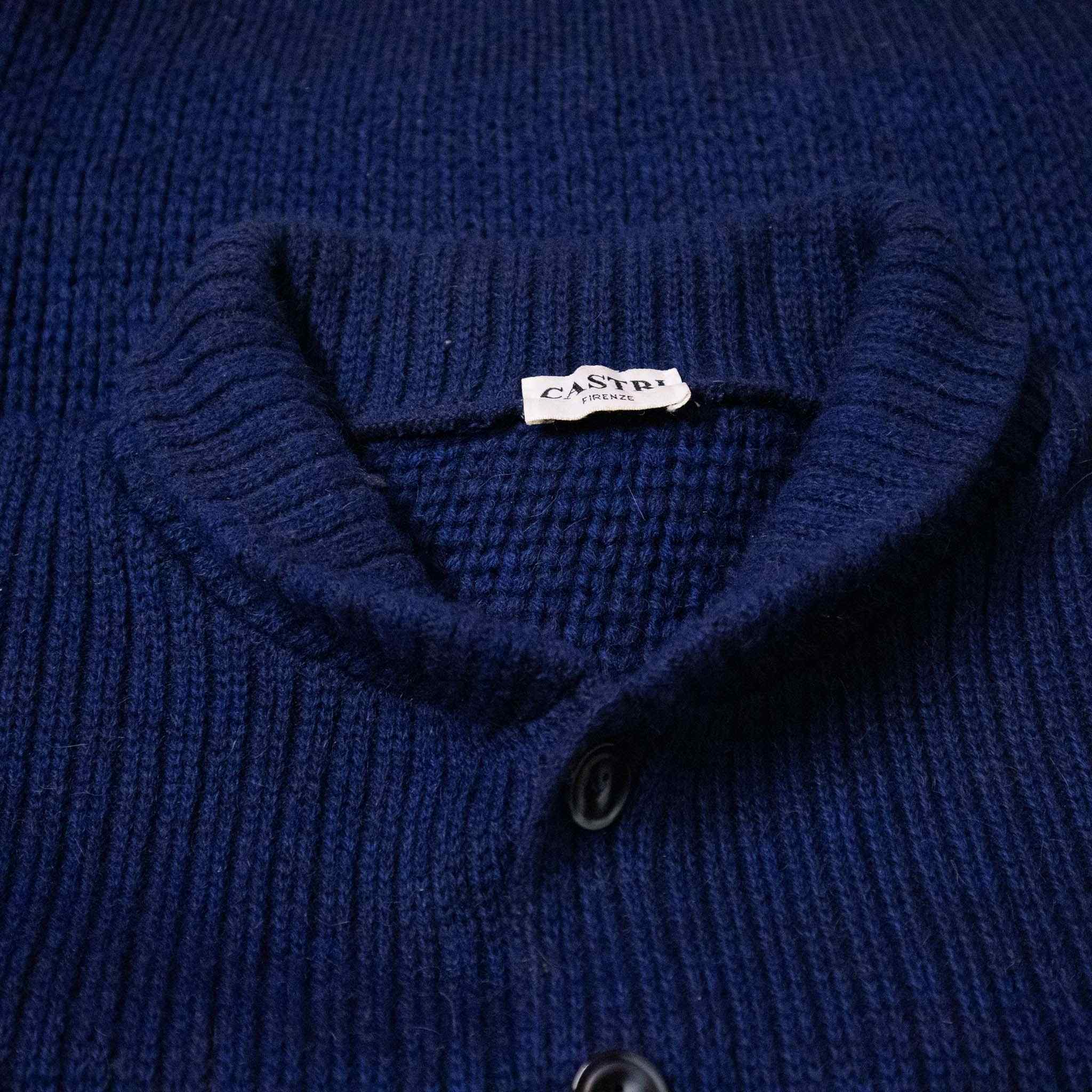 Vintage 50% wool sweater - Size L/XL