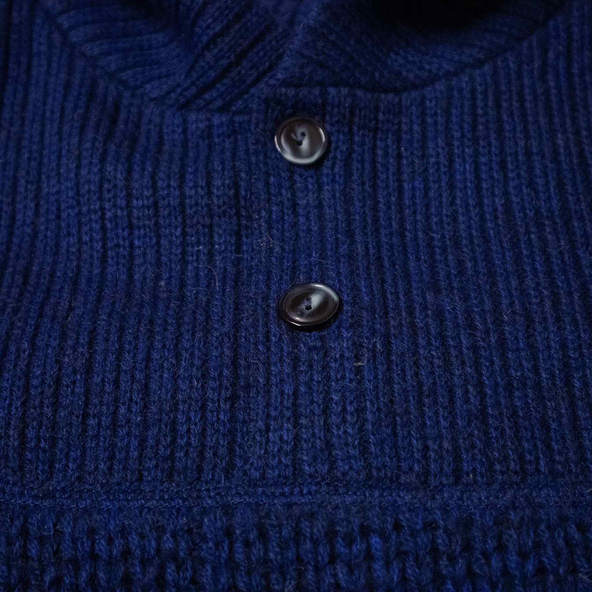 Vintage 50% wool sweater - Size L/XL