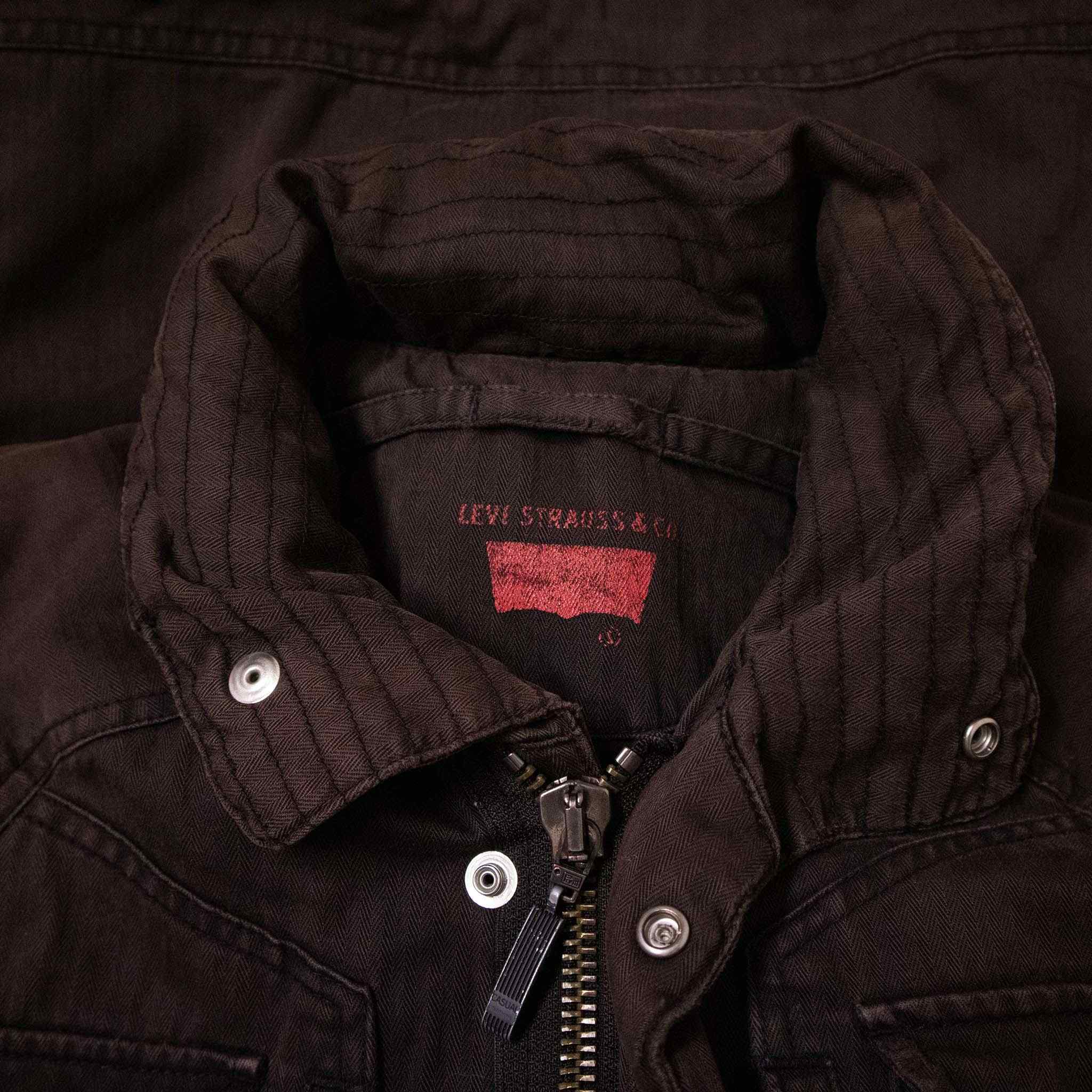 Levi's jacket - Size S/M