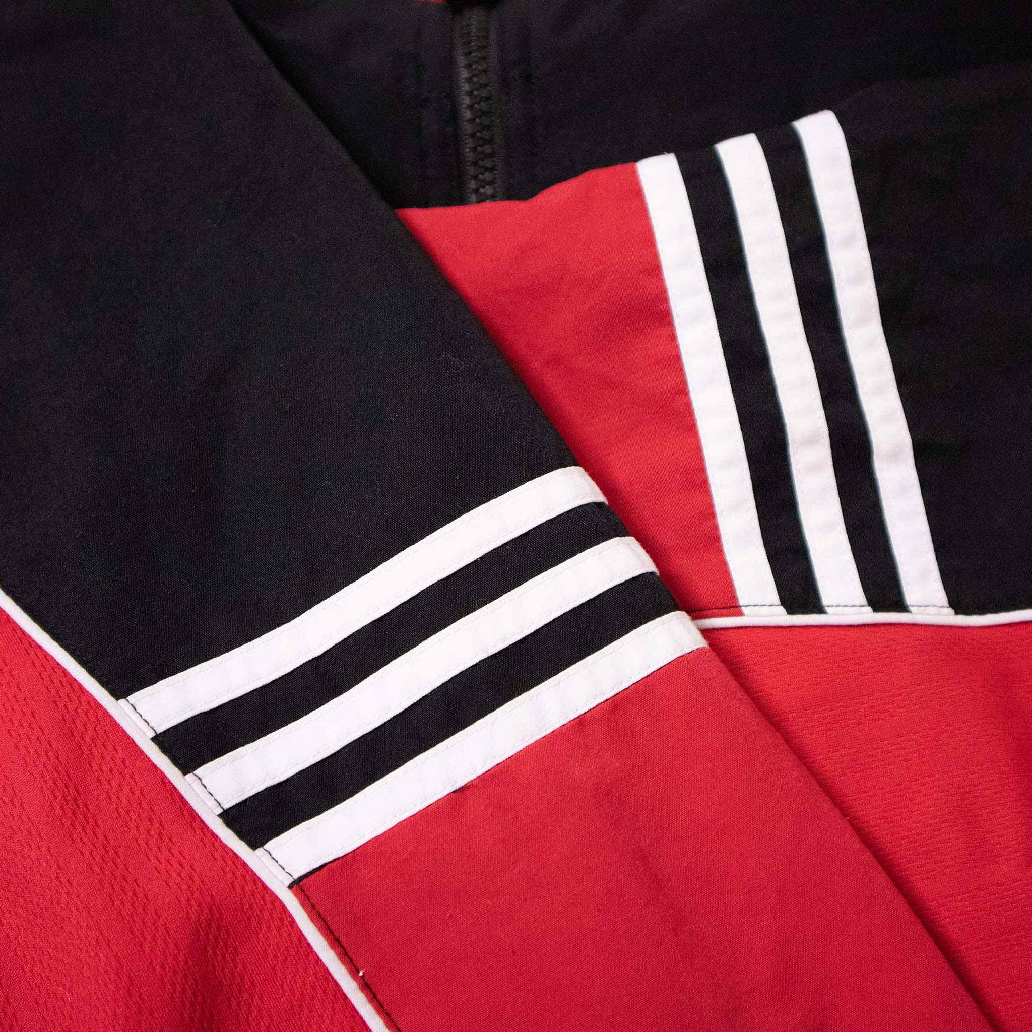 Adidas Vintage Windbreaker - Size L