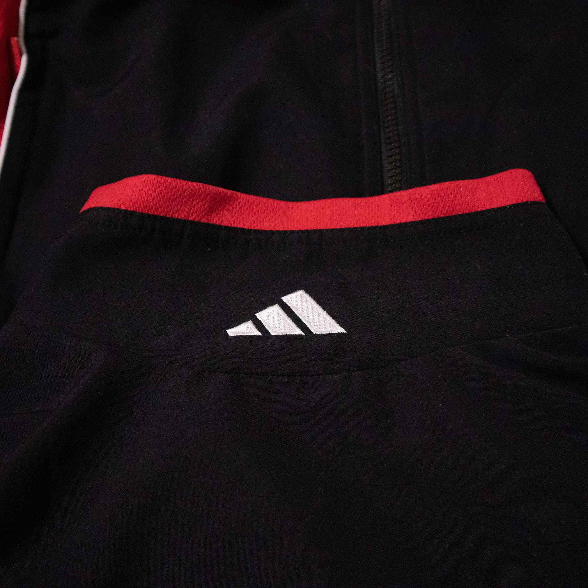 Adidas Vintage Windbreaker - Size L