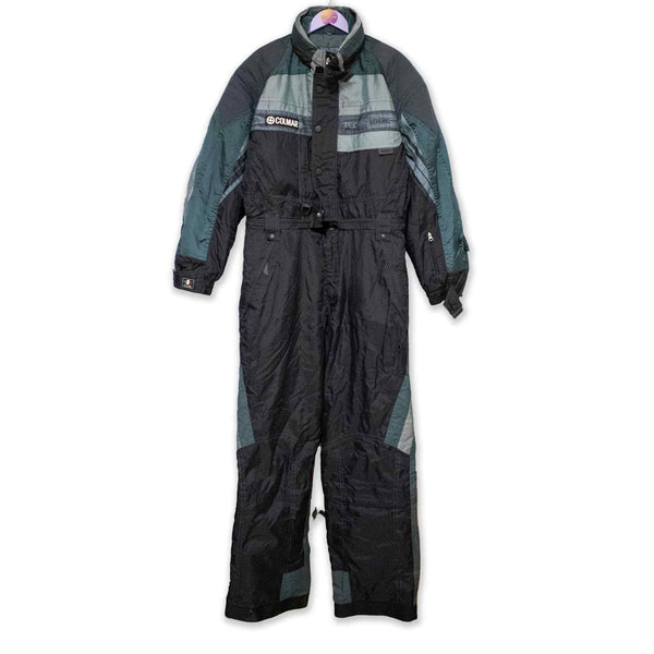 Collapsible Colmar Technologic Vintage Ski/Snowboard Suit - Size XL