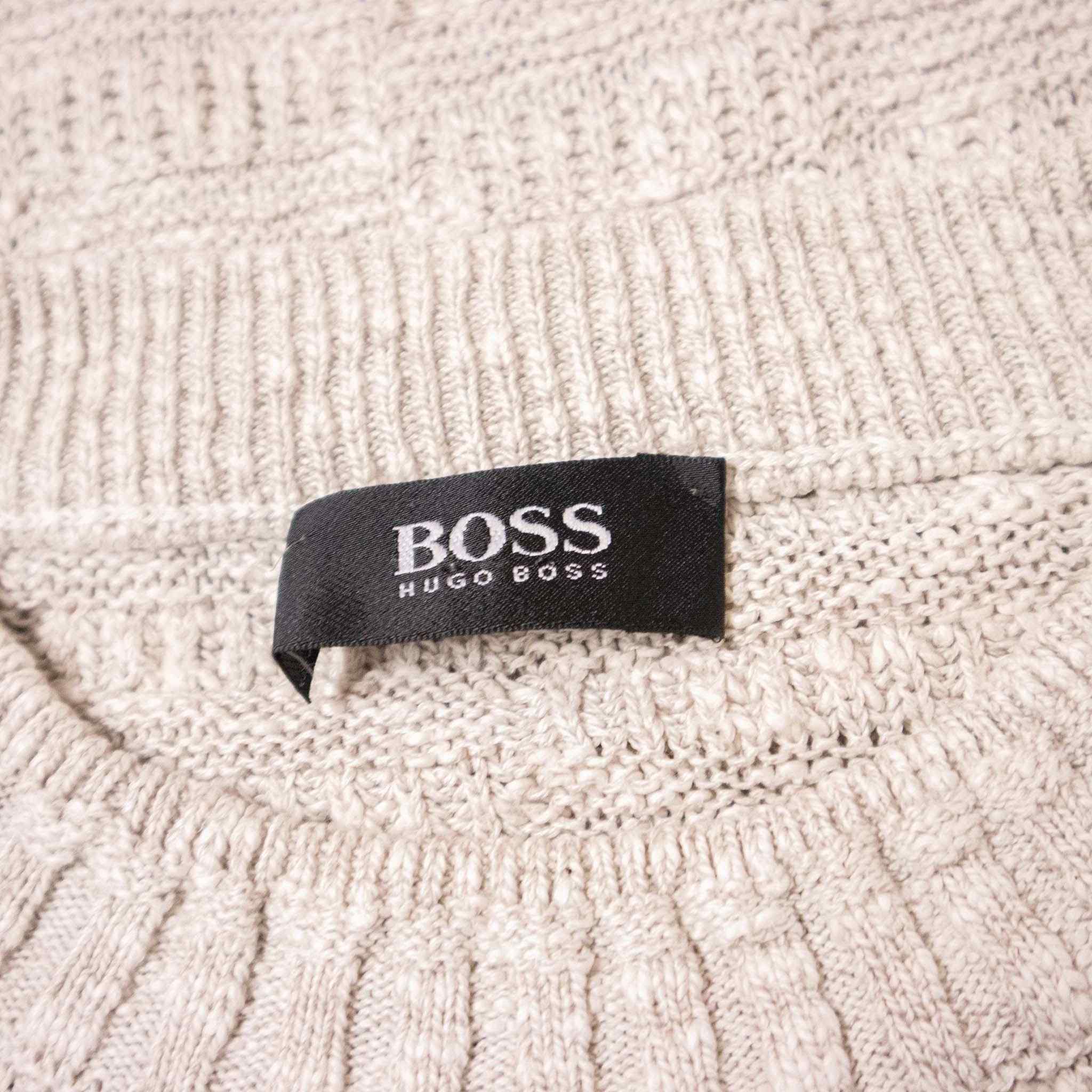 Maglione Hugo Boss Vintage - Taglia L