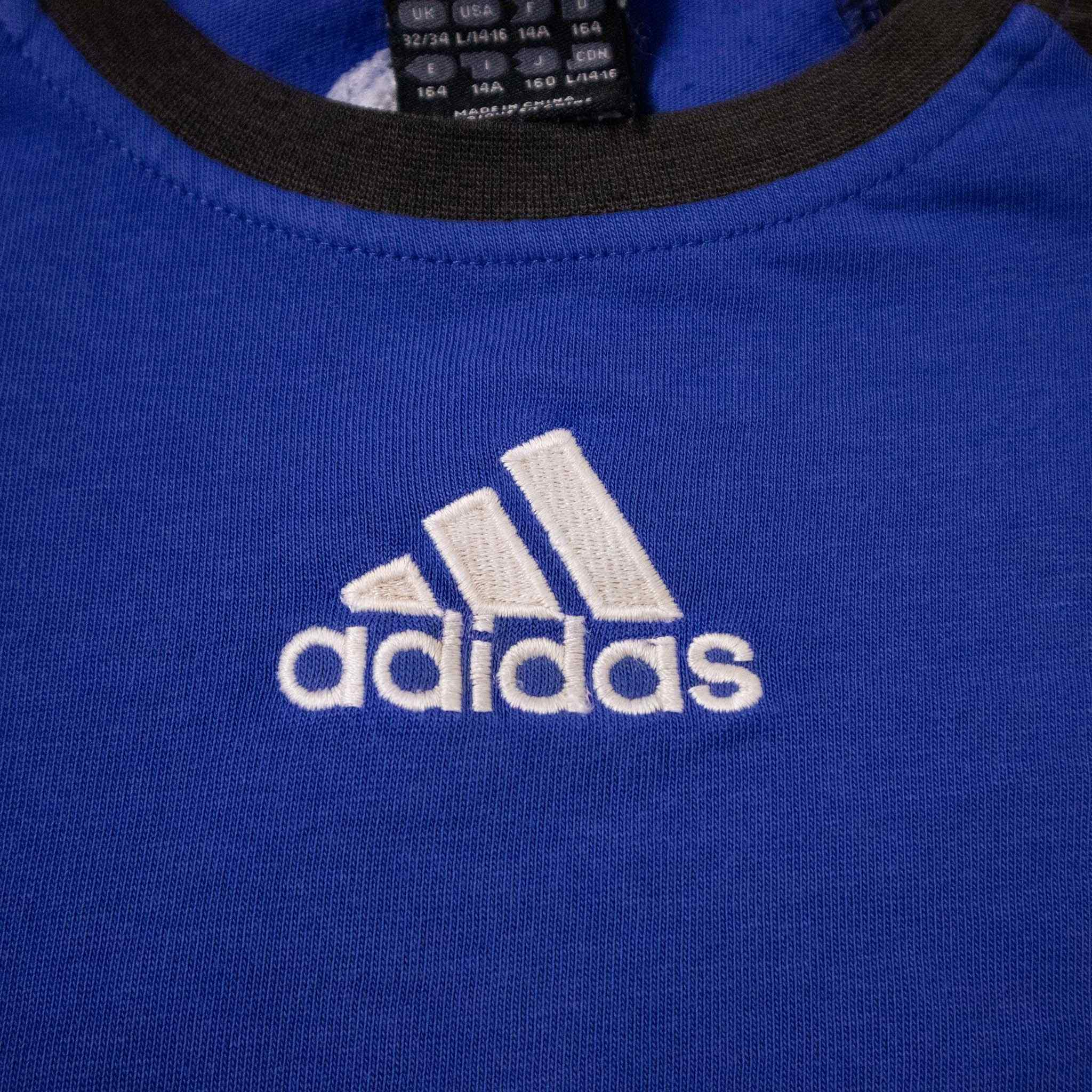 T shirt Adidas sport Vintage - Taglia S