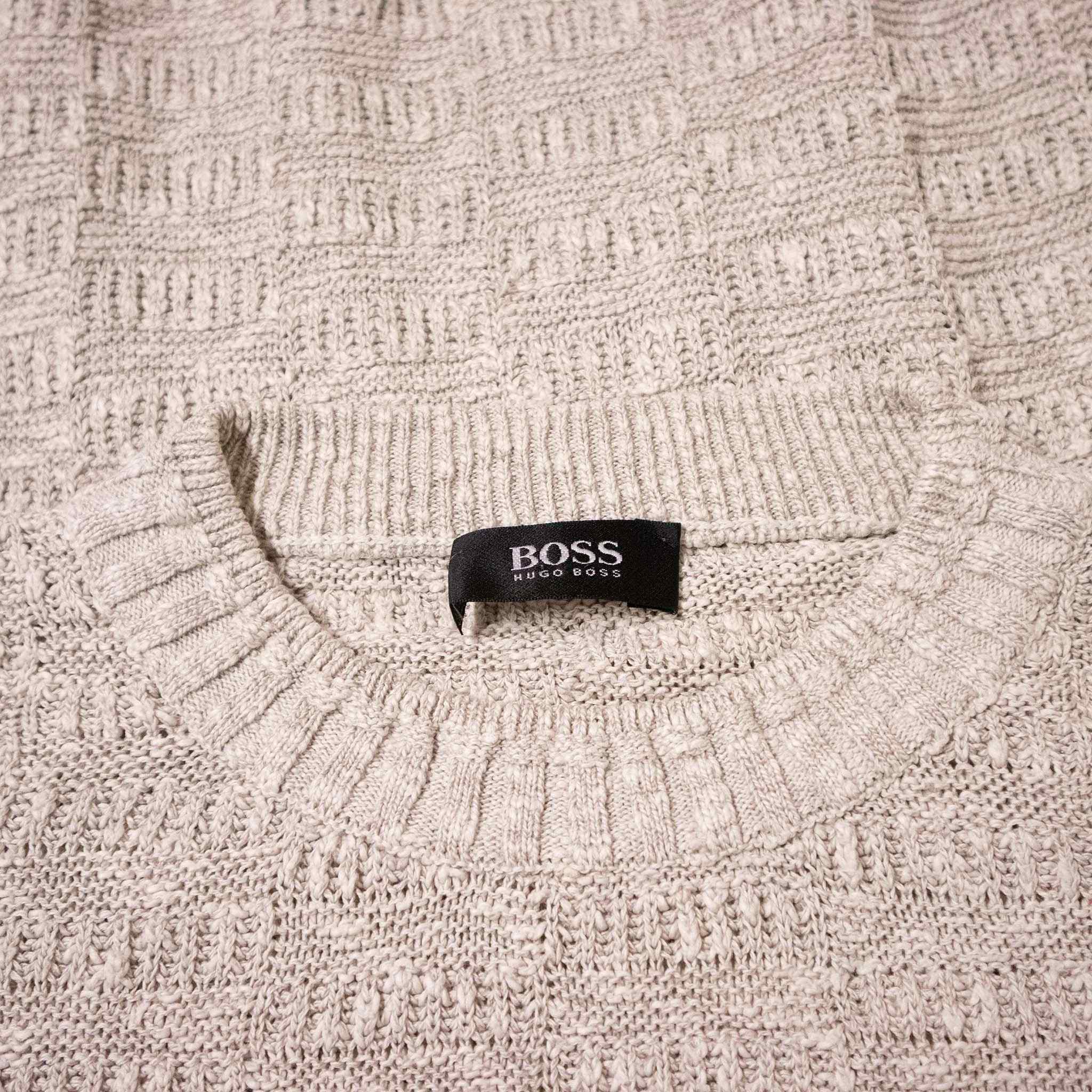 Maglione Hugo Boss Vintage - Taglia L