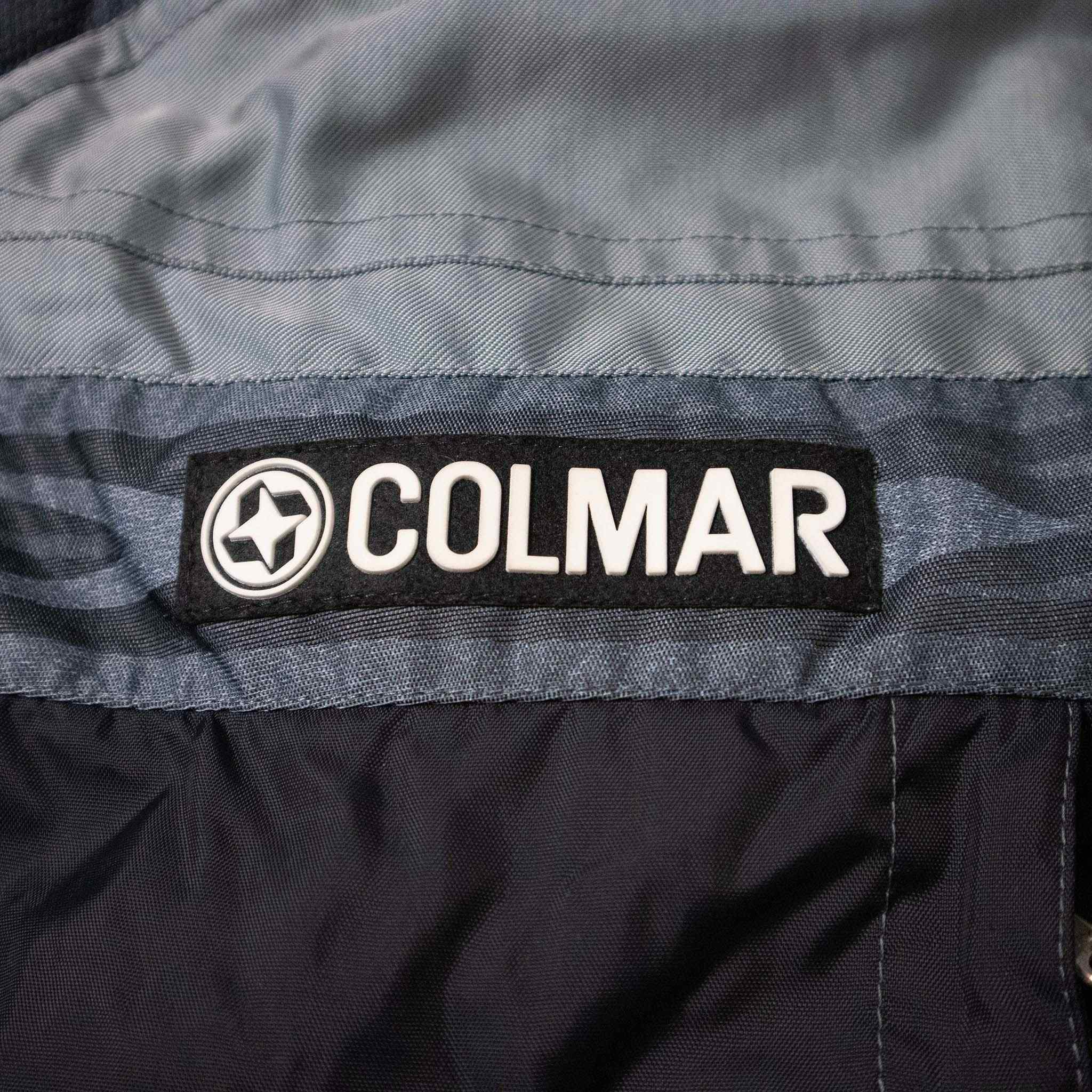 Collapsible Colmar Technologic Vintage Ski/Snowboard Suit - Size XL