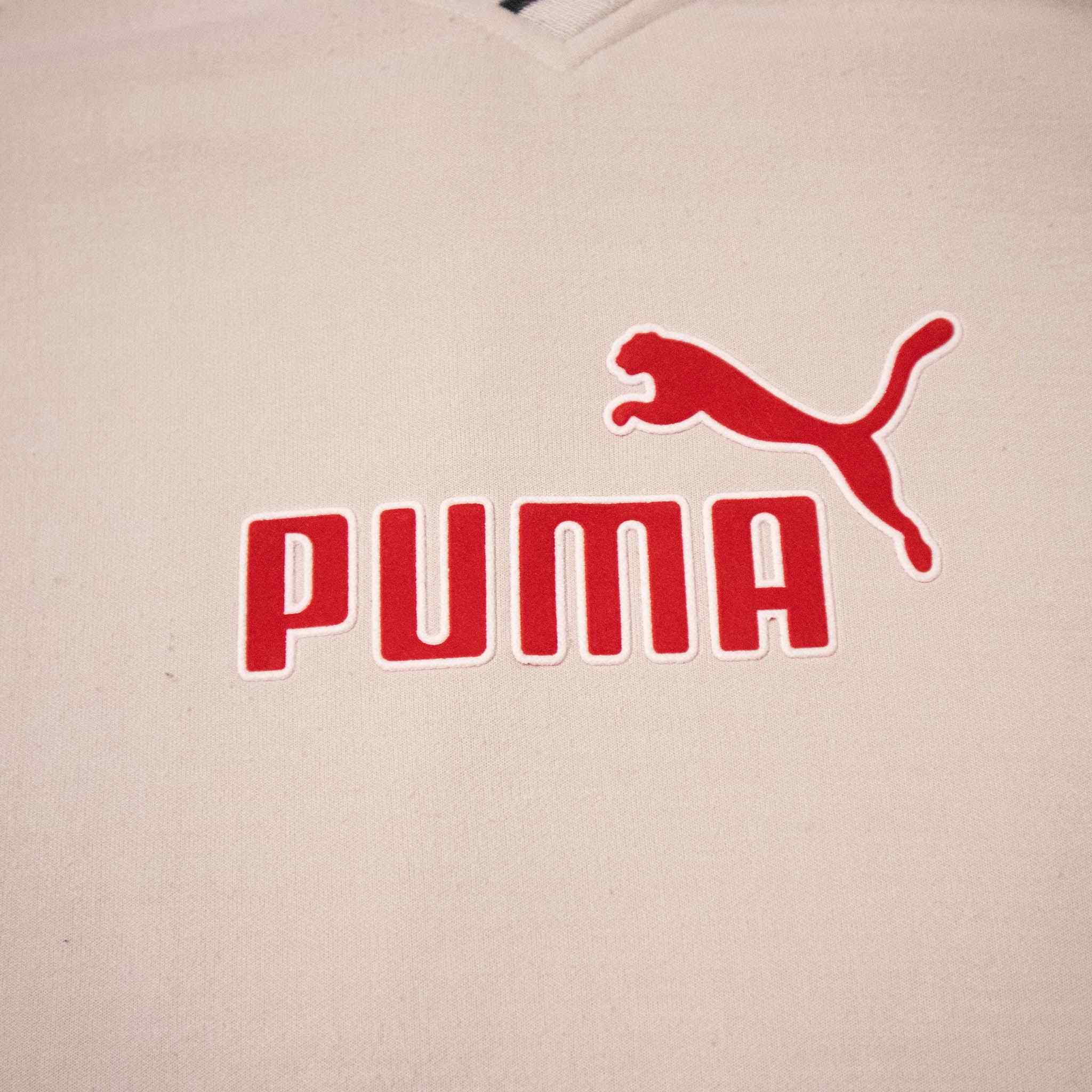 Puma Vintage Sweatshirt - Size XL