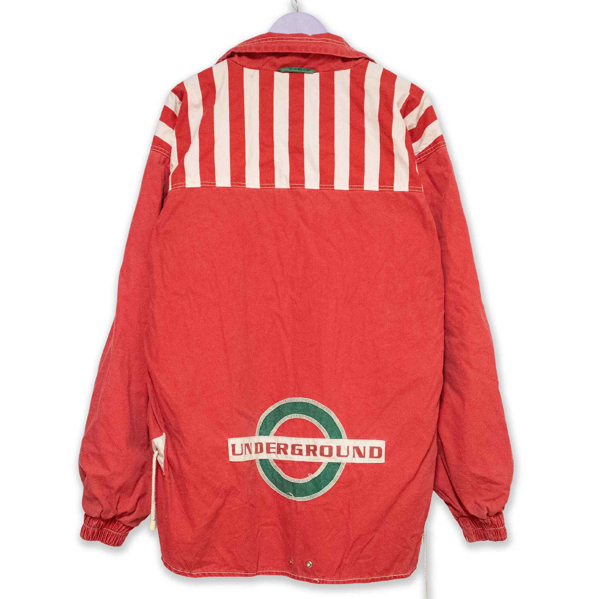 Underground Vintage Jacket - Size L