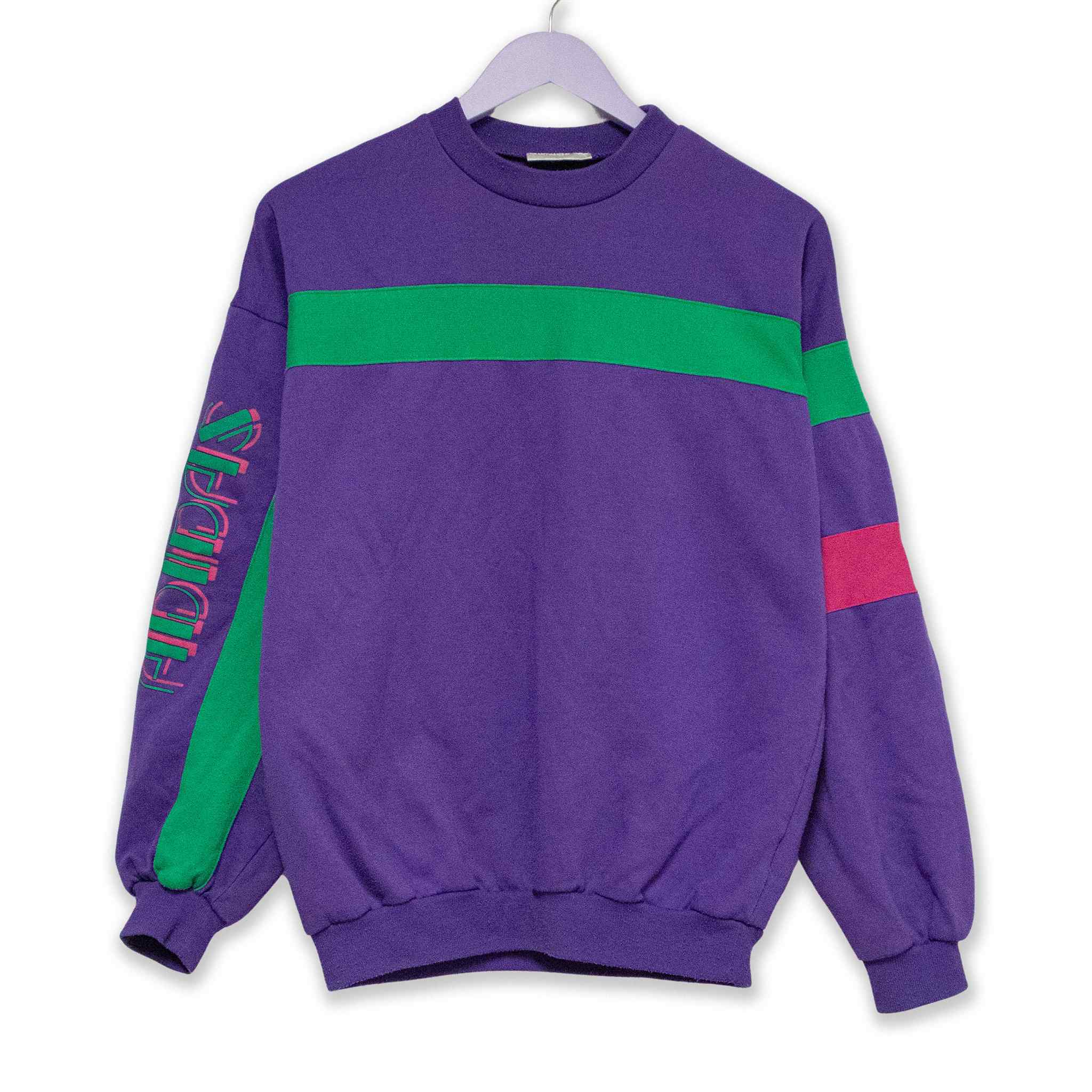 Adidas Vintage Sweatshirt - Size S/M