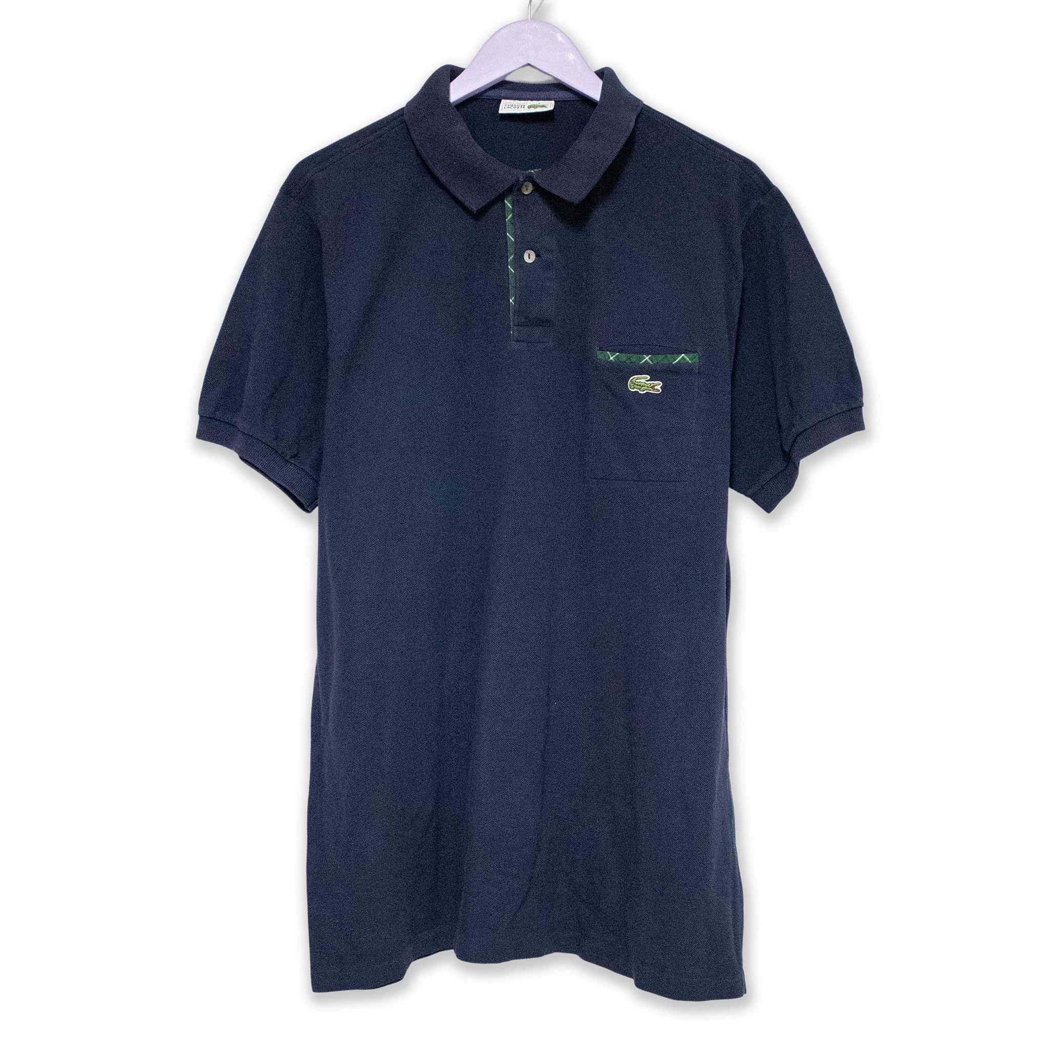 Polo Lacoste Vintage - Taglia L/XL