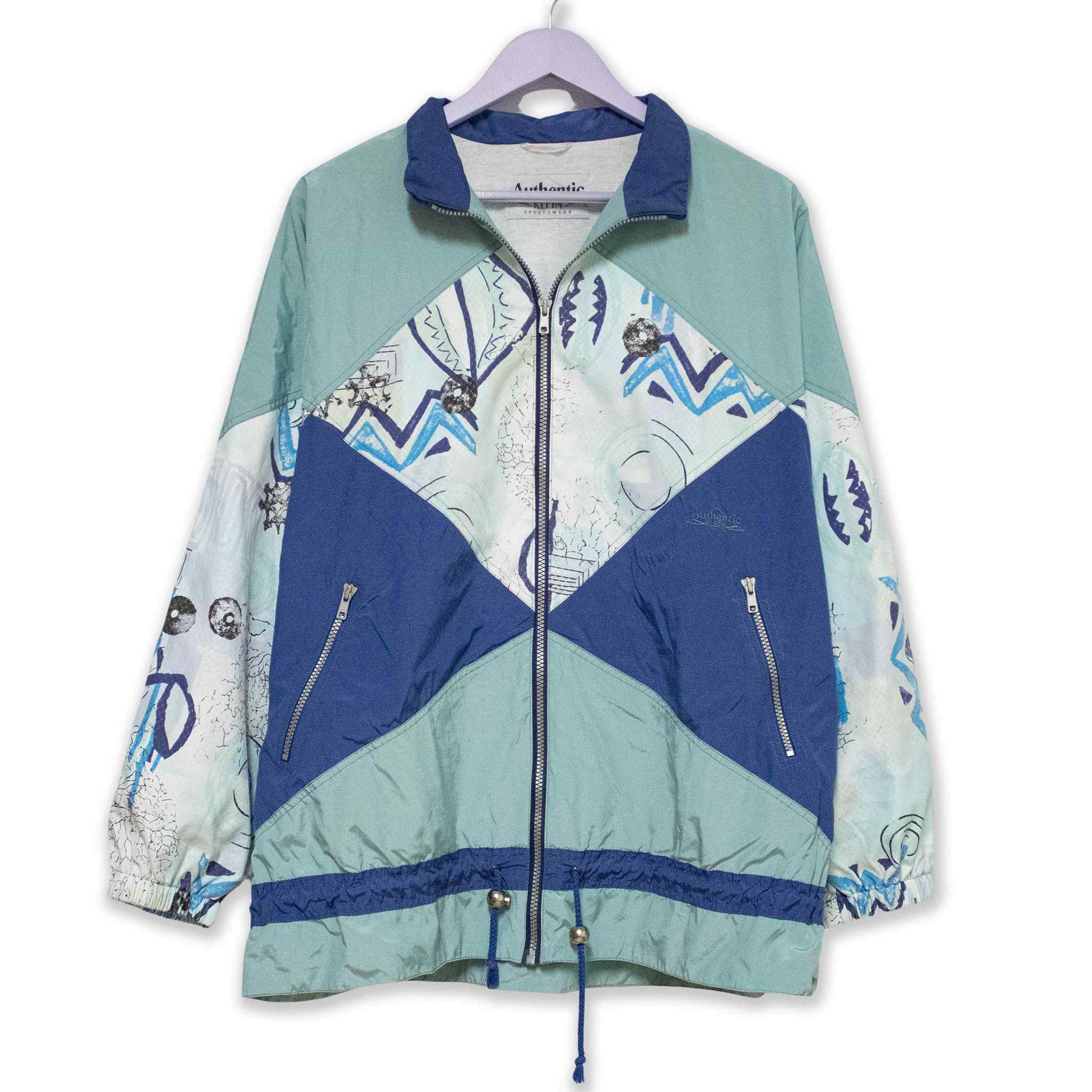 Vintage Windbreaker - Size