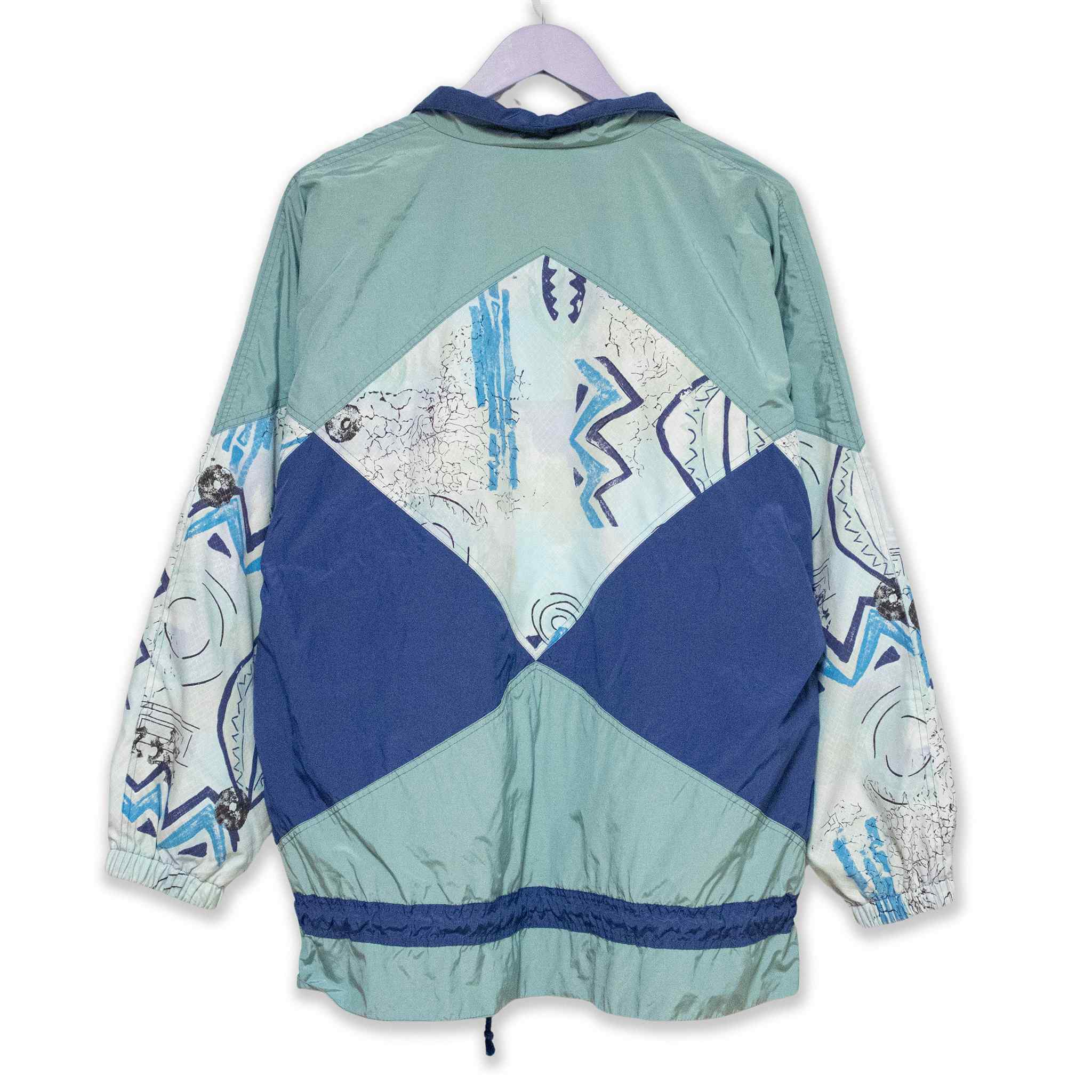 Vintage Windbreaker - Size