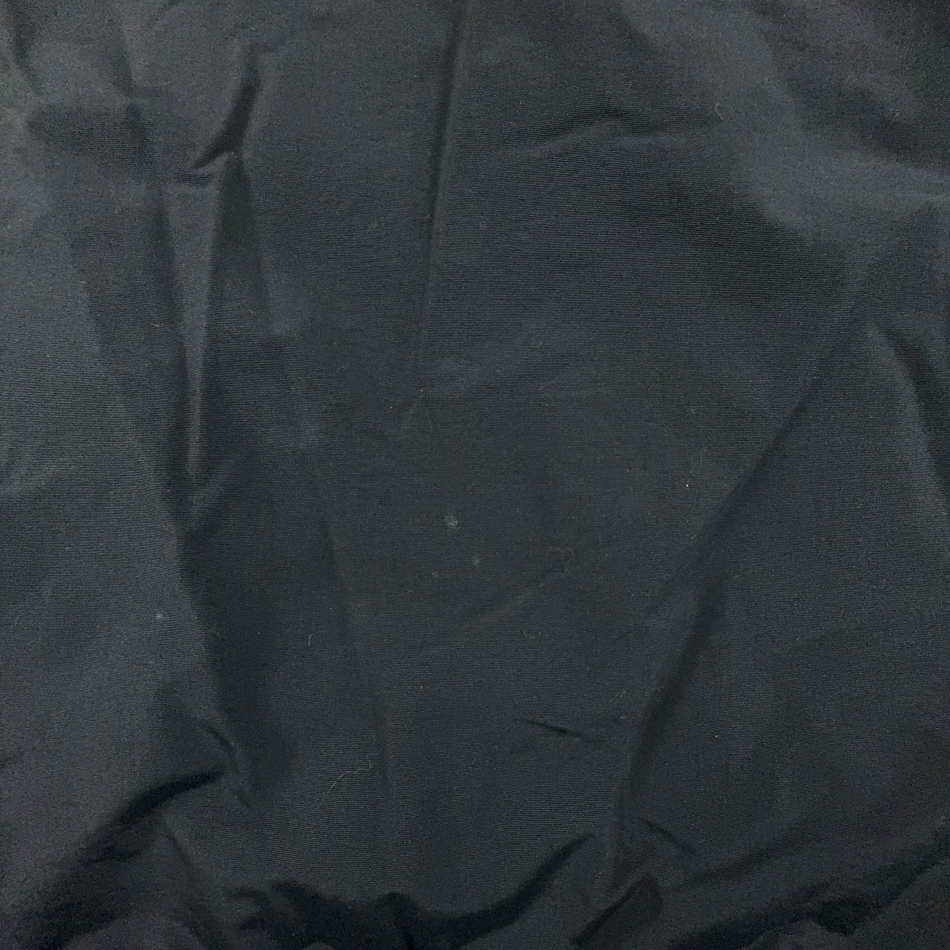 Giubbotto Carhartt Koidak Blouson nero con zip e cappuccio - Taglia L uomo