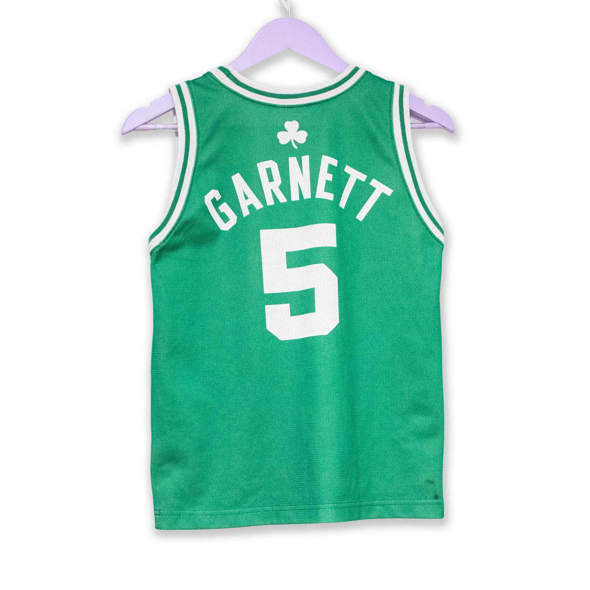 Champion NBA Celtics Garnett T shirt - Size XS