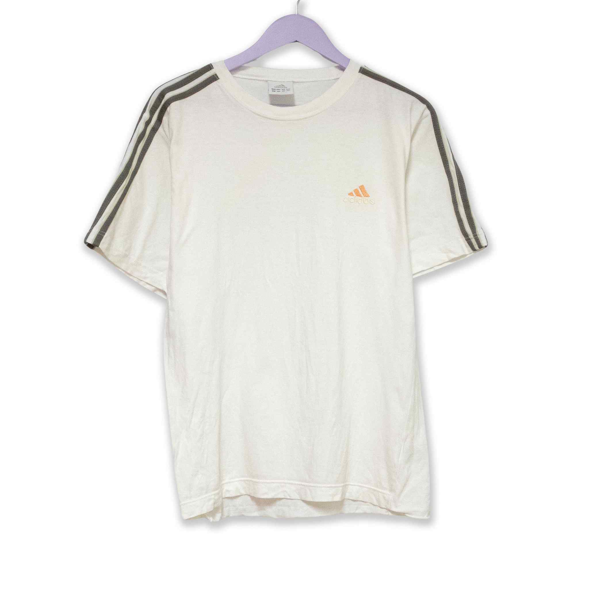 Adidas Vintage T-Shirt - Size M