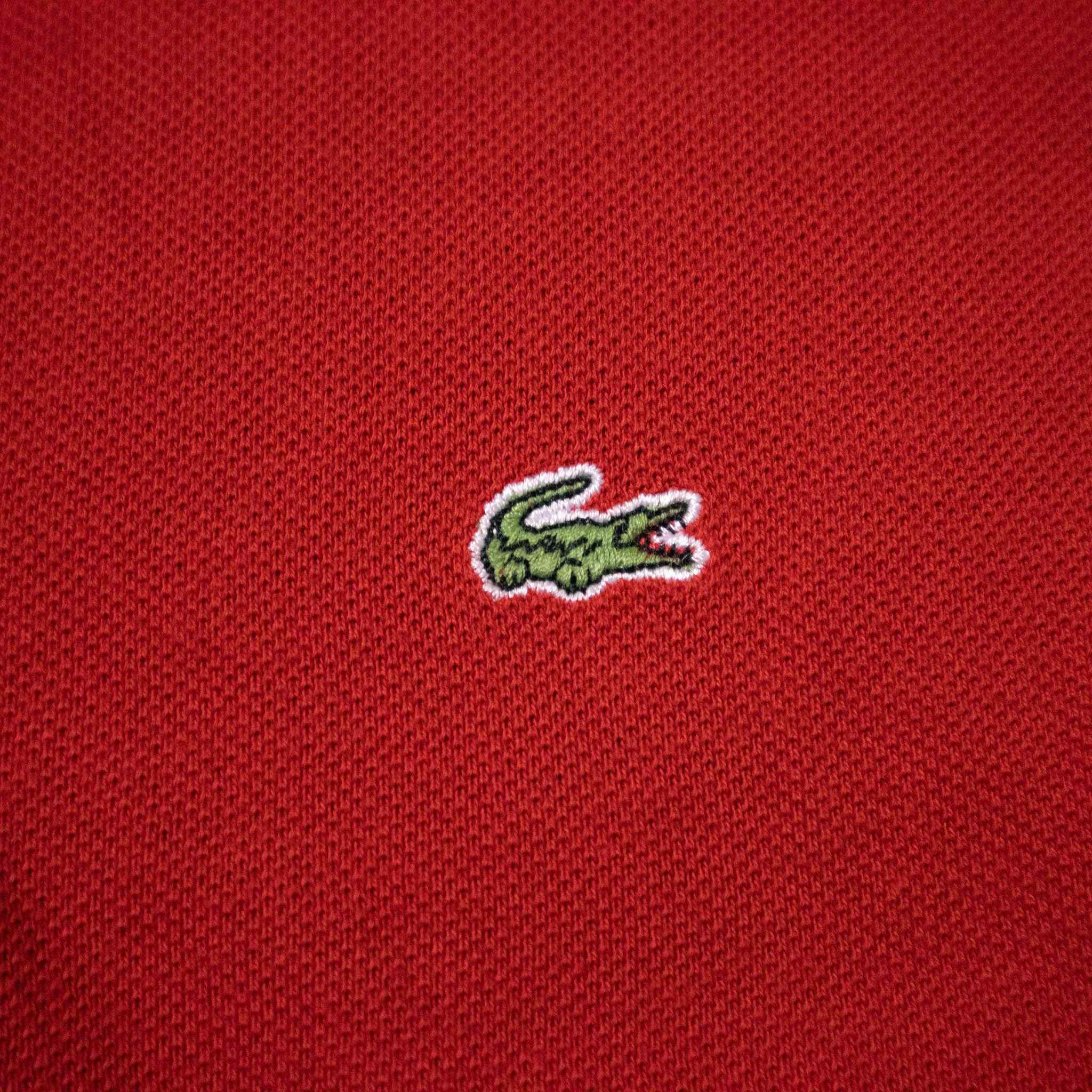 Lacoste sleeveless polo shirt - Size M/L