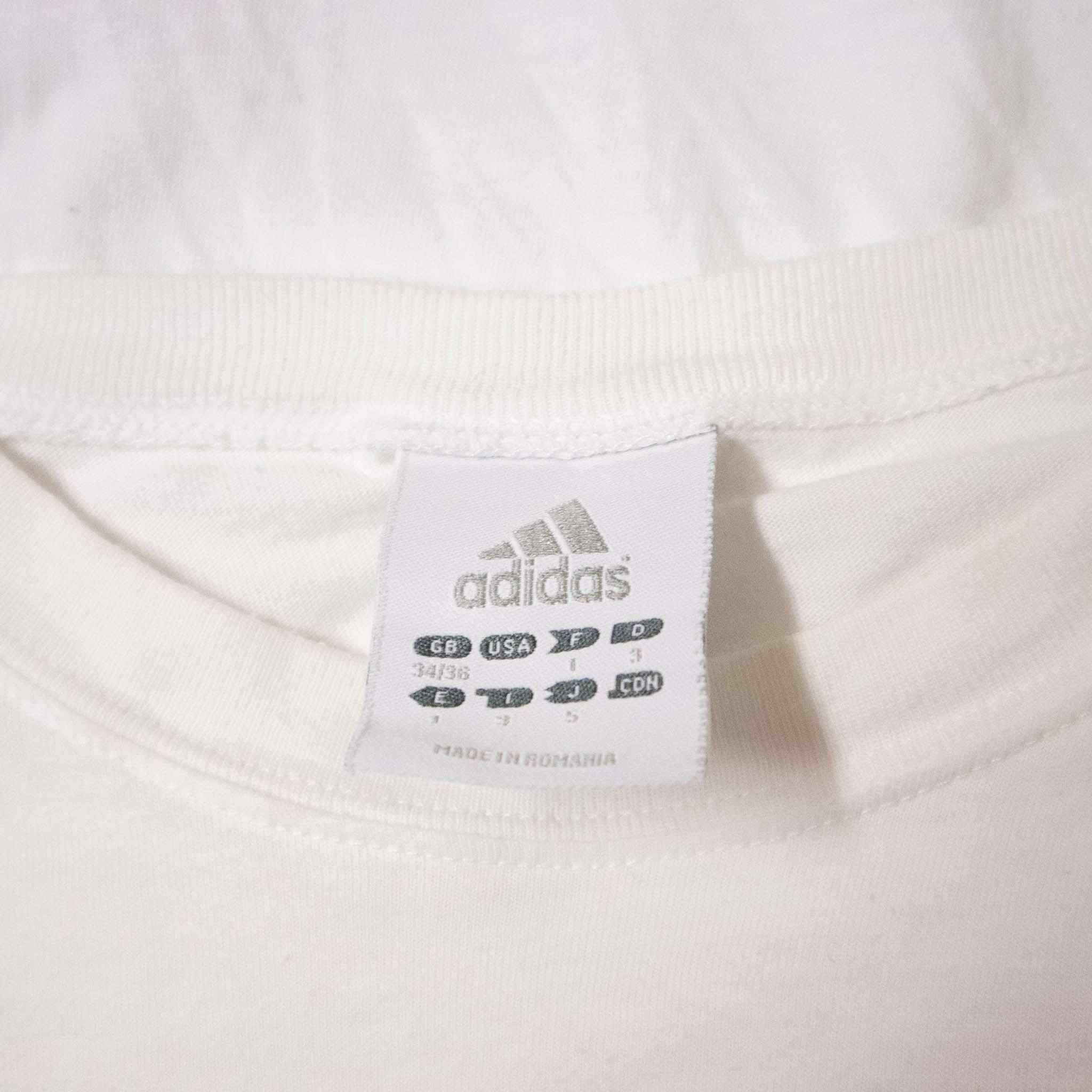 Adidas Vintage T-Shirt - Size M