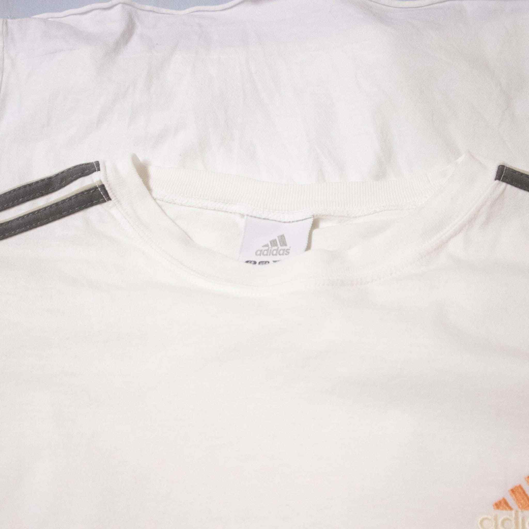 Adidas Vintage T-Shirt - Size M