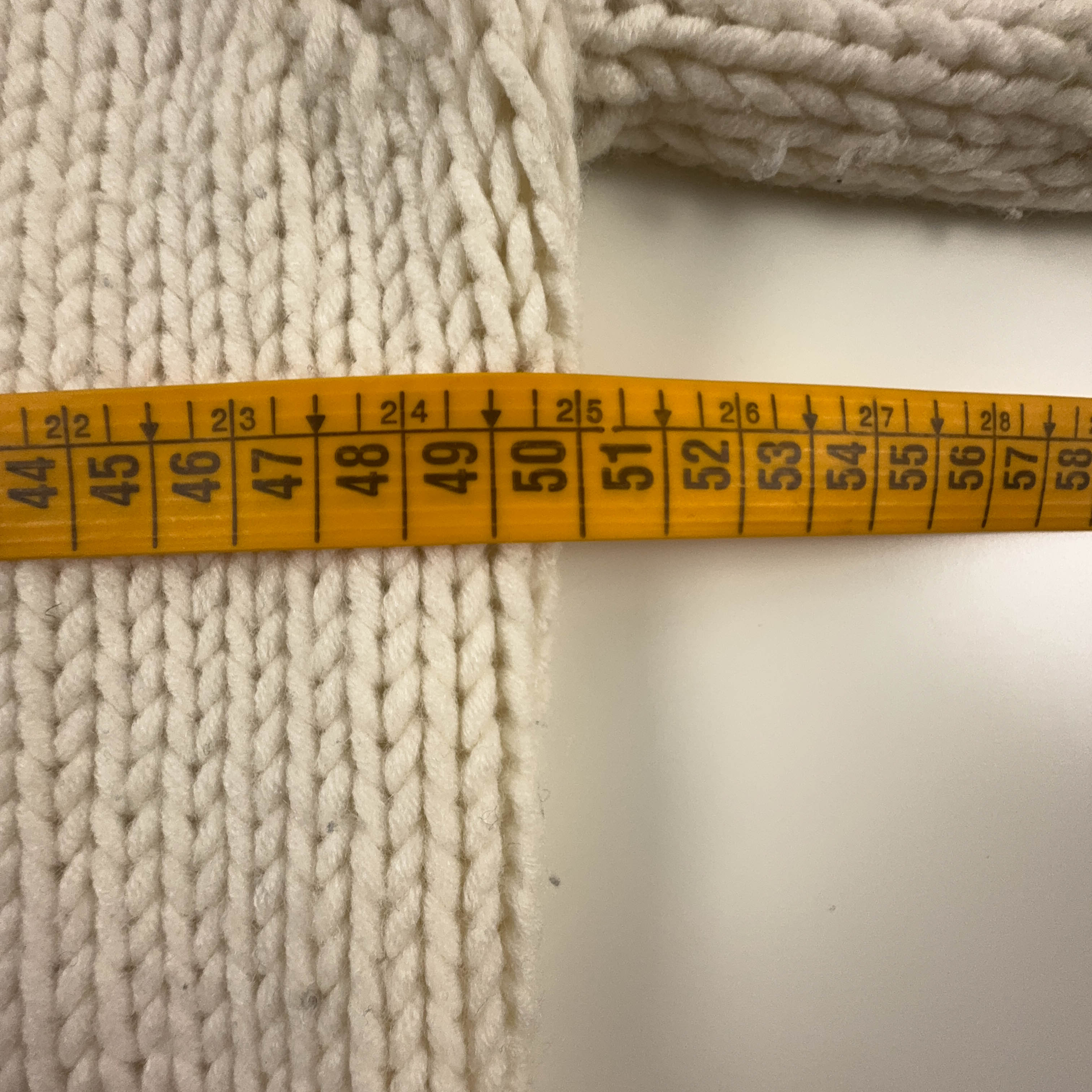 Maglione Diesel ocra a girocollo con toppe sui gomiti 50% lana - Taglia XL uomo