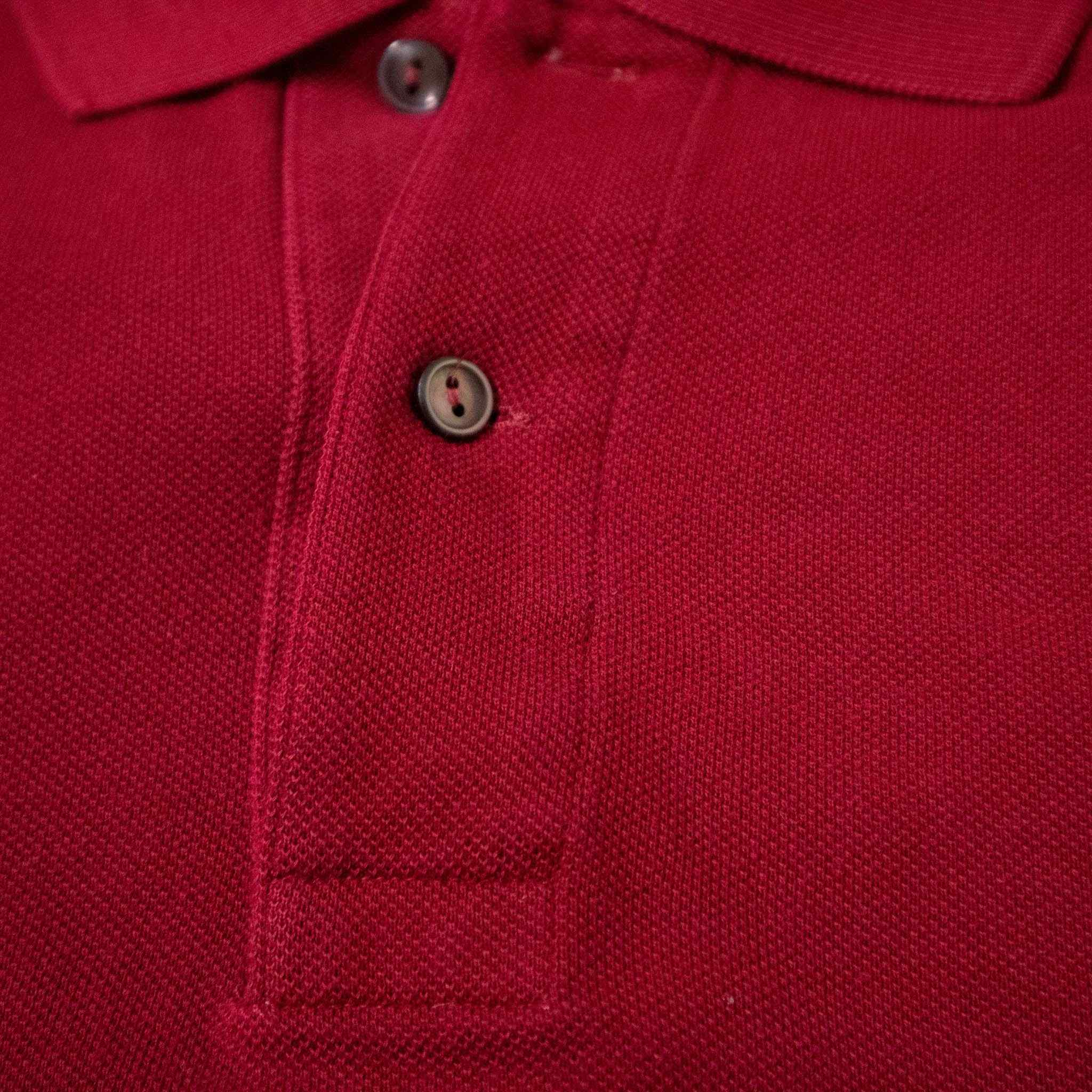 Polo Lacoste - Taglia M/L