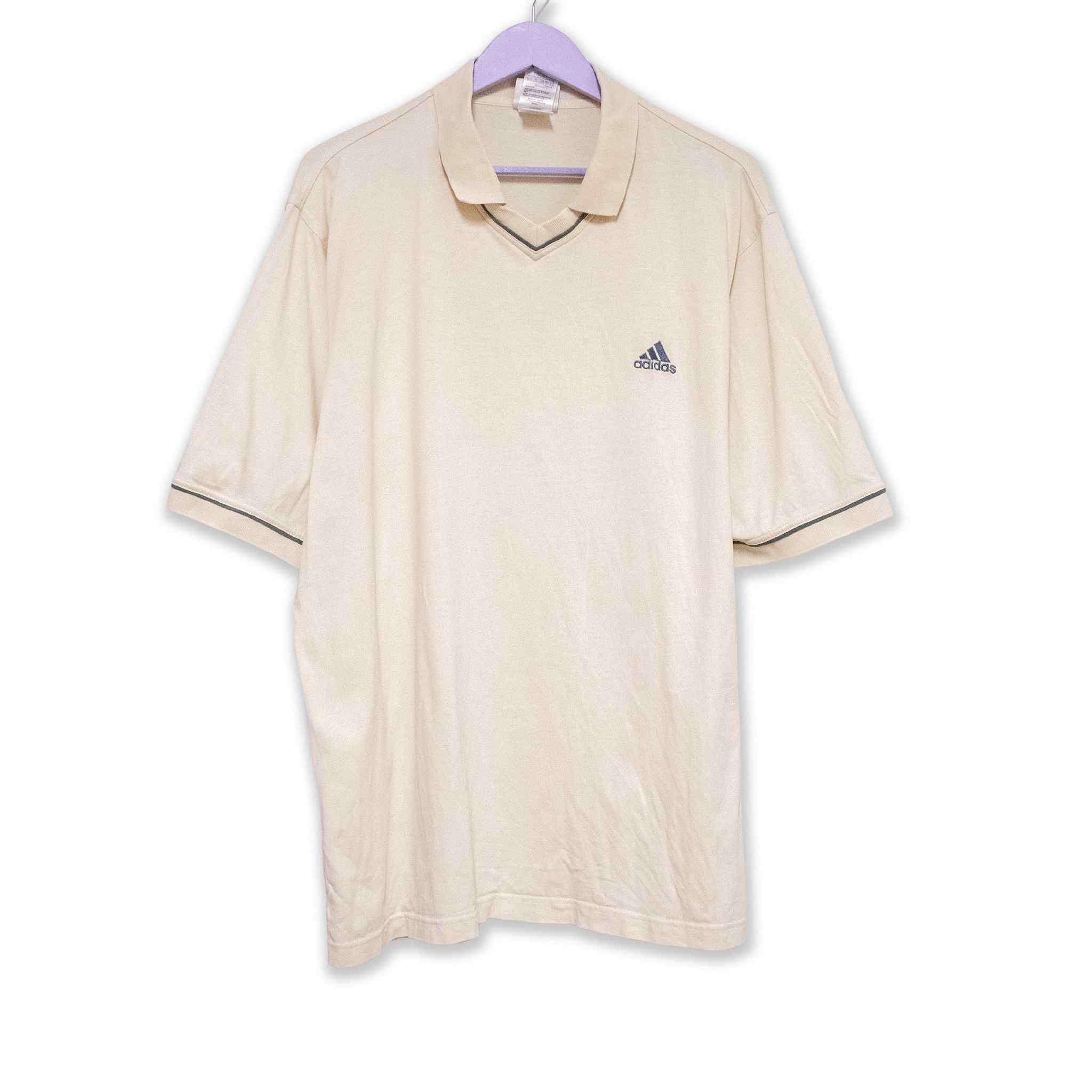 Adidas Vintage Polo - Size XL